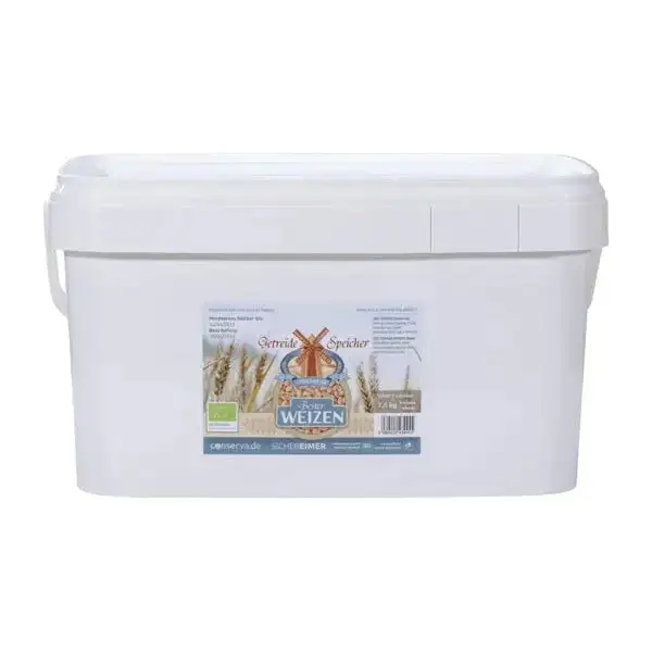 Organic Wheat DE-ÖKO-006 7.5 kg