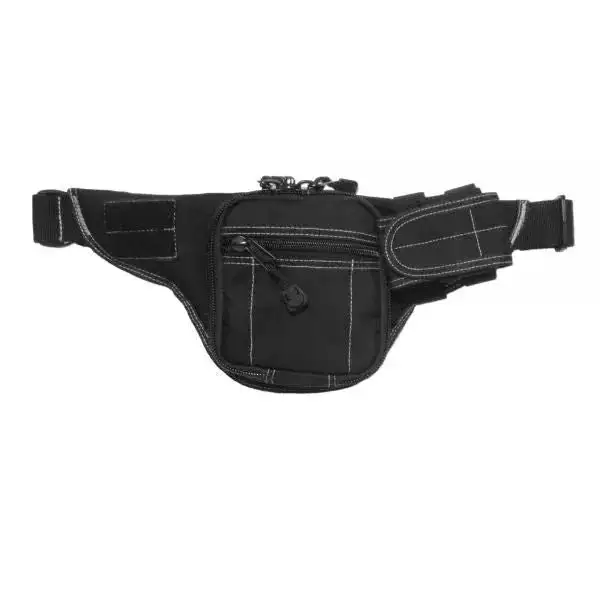 MB6 hip holster, black