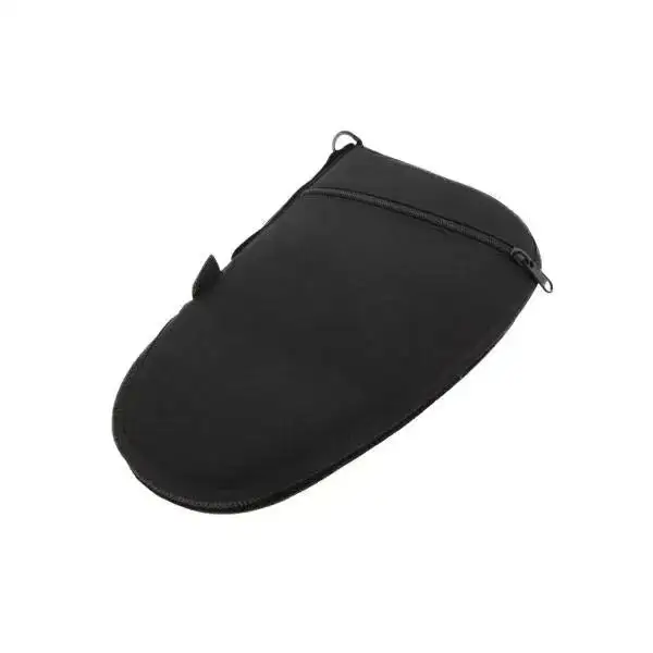 Pistol pouch large black