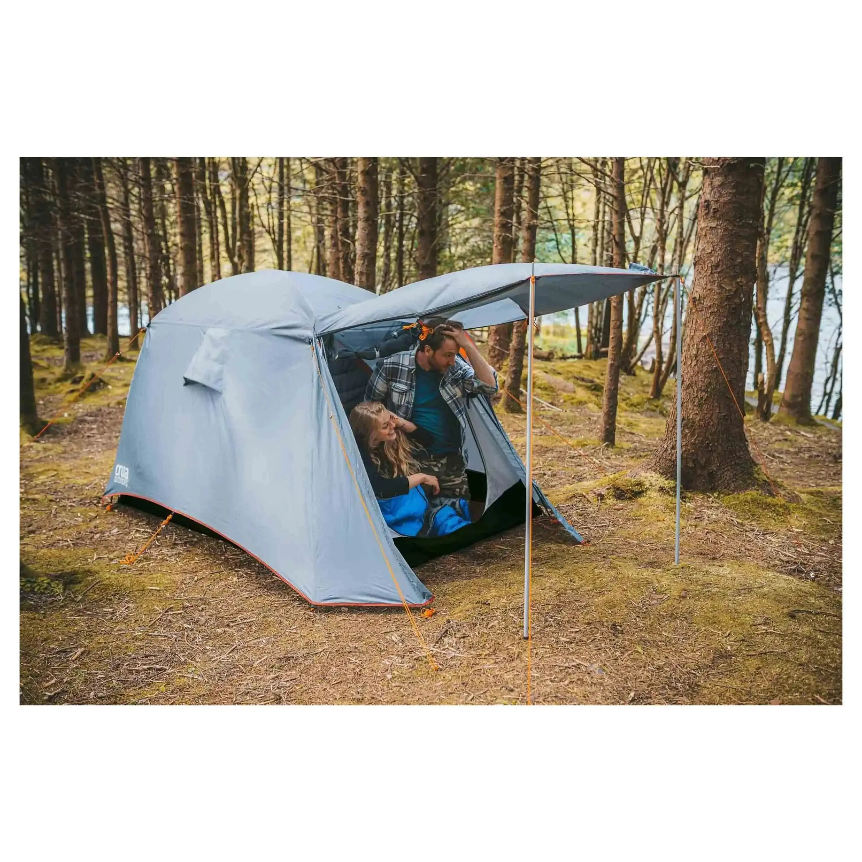 XTent Combo Modular 2-person tent - Image 4