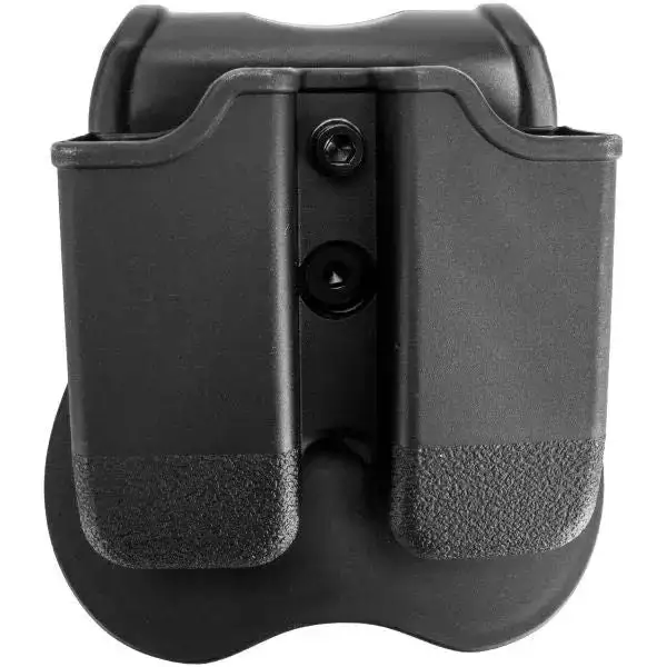 Holster accessory double magazine pouch CY-MP-G3 black