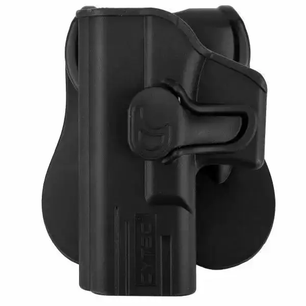 Holster paddle holster R-Defender CY-G19G2L black
