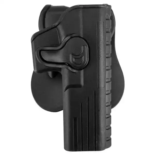 Paddle holster CY-G34 RH black