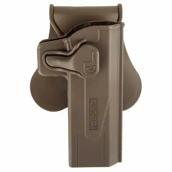 Paddle holster STI Hi-Capa Marui/ WE/ KWA/ KJW FDE