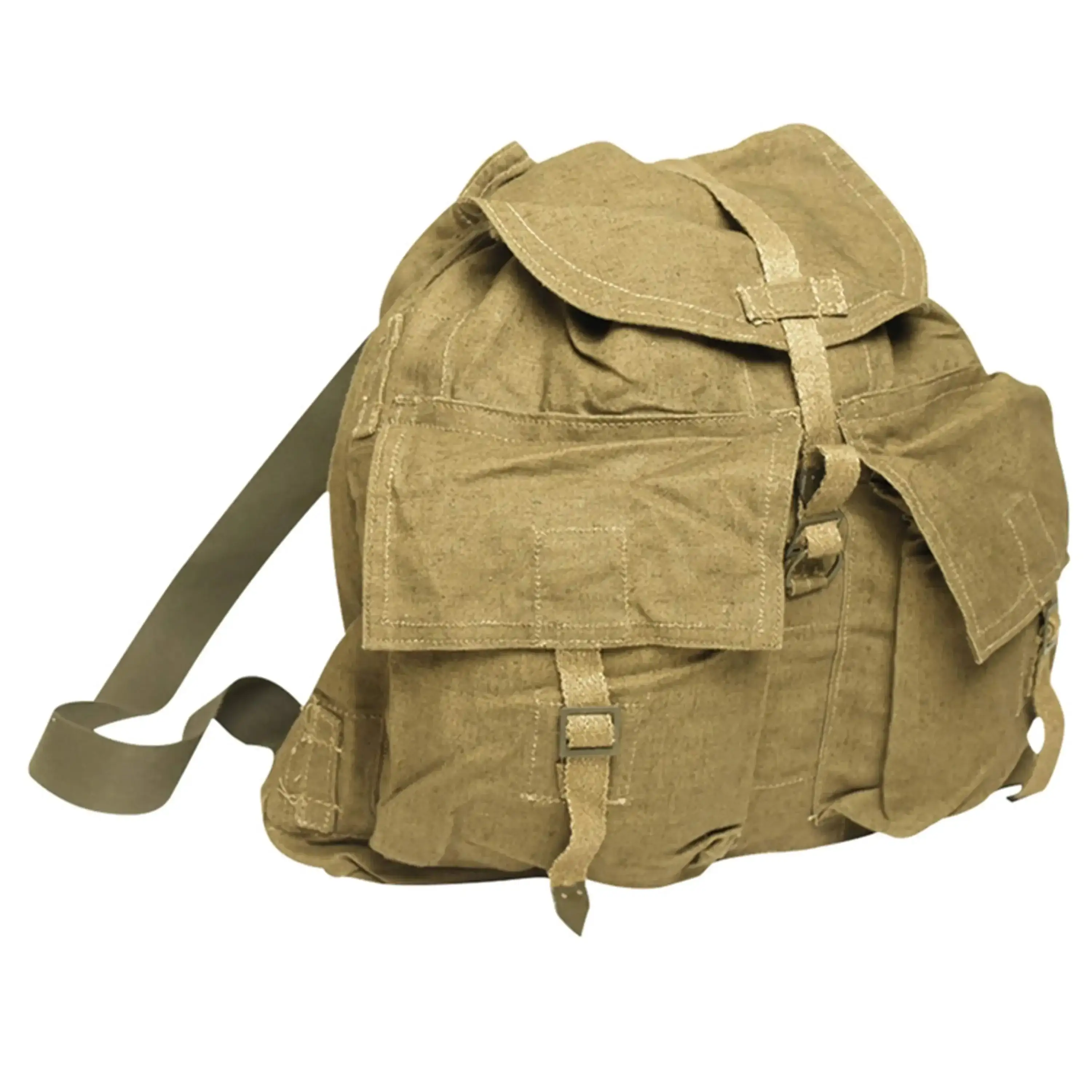 CZ/SK small backpack M60 with belt carrying frame used