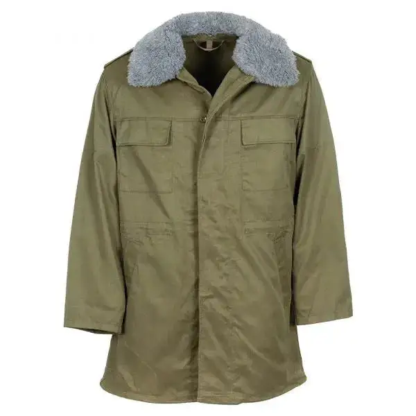Czech field parka M85 used