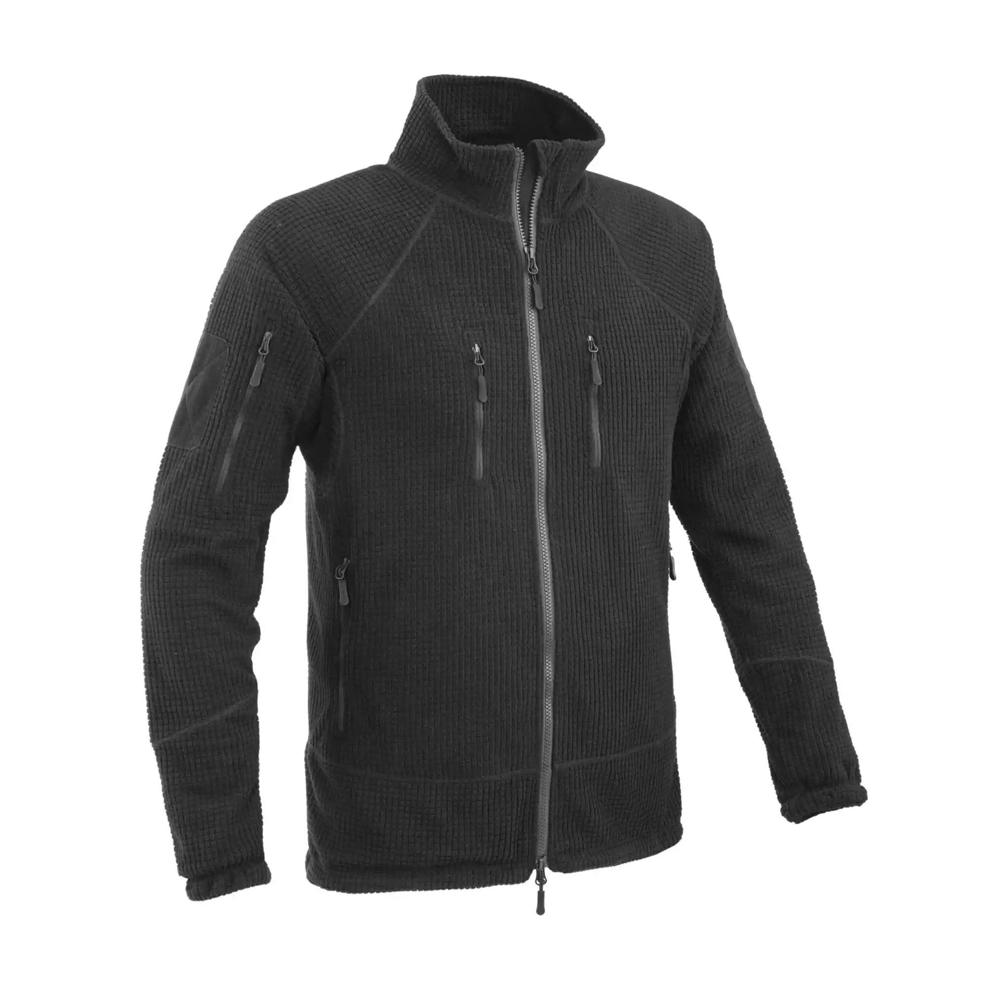 Eagle Tactical Full Zip Fleece Jacket