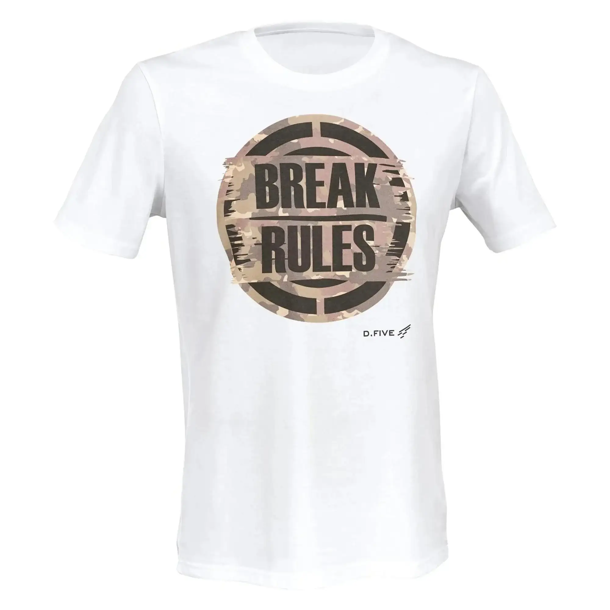 T-shirt Break Rules - Image 2