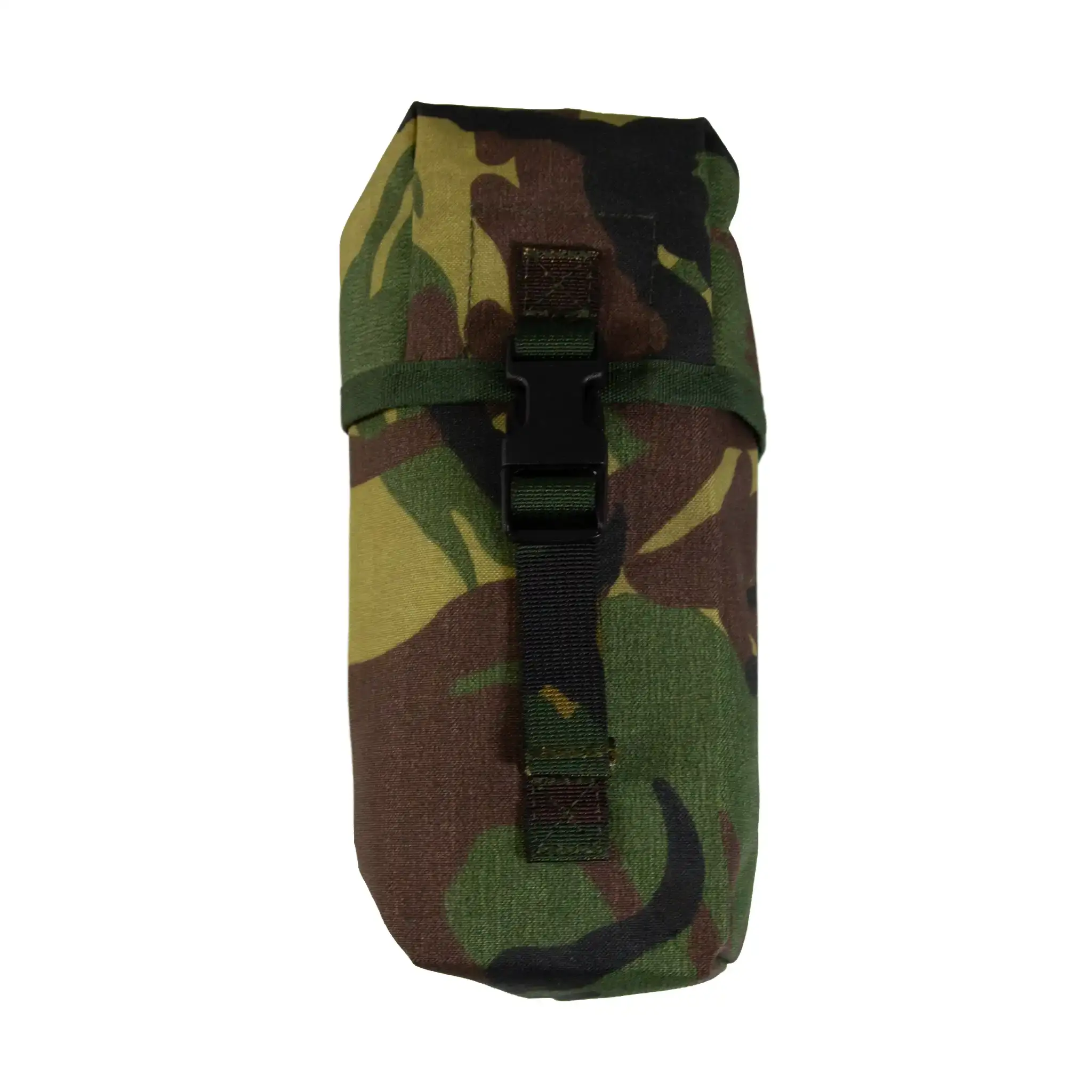 Dutch canteen pouch woodland, as new