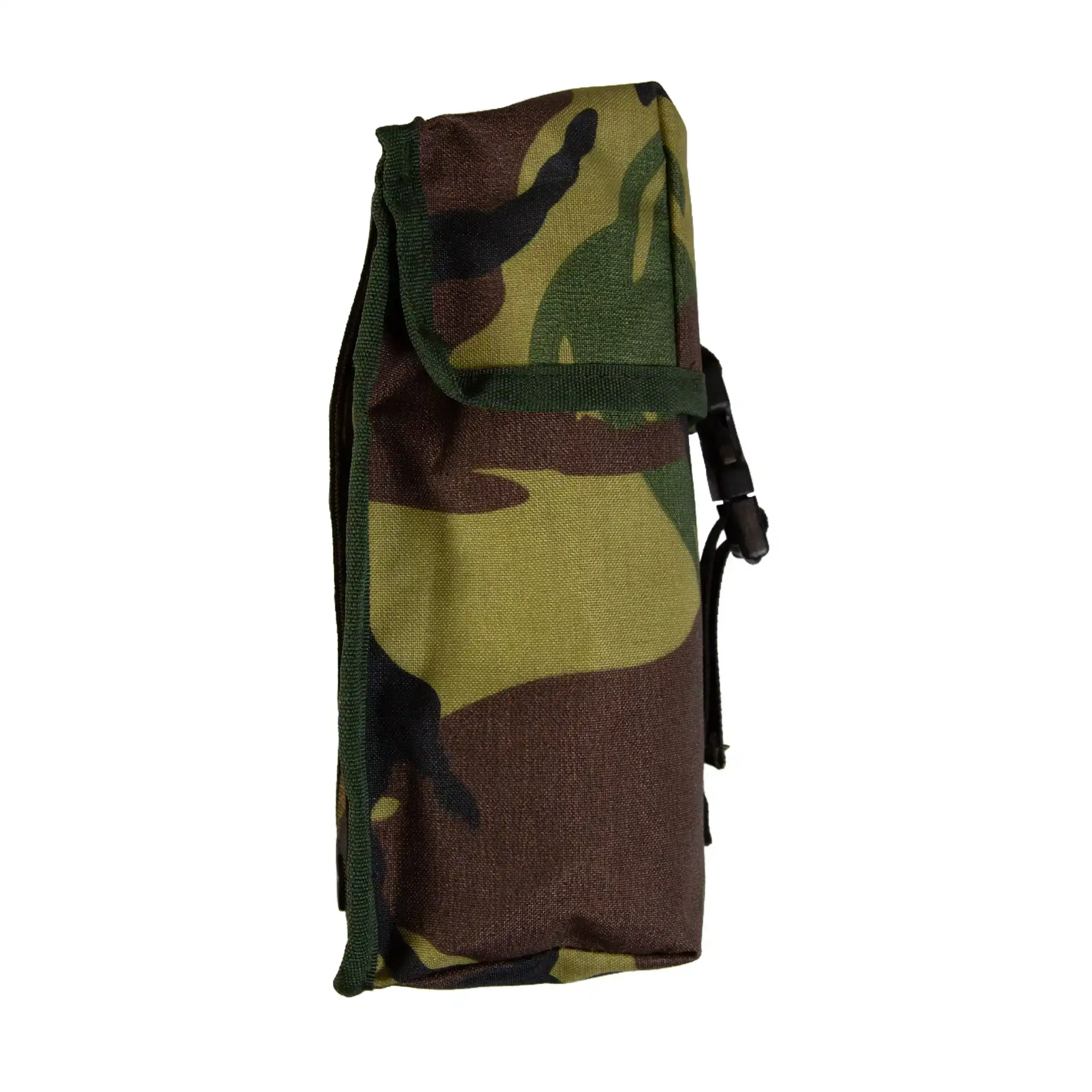 Dutch canteen pouch woodland, as new - Image 4