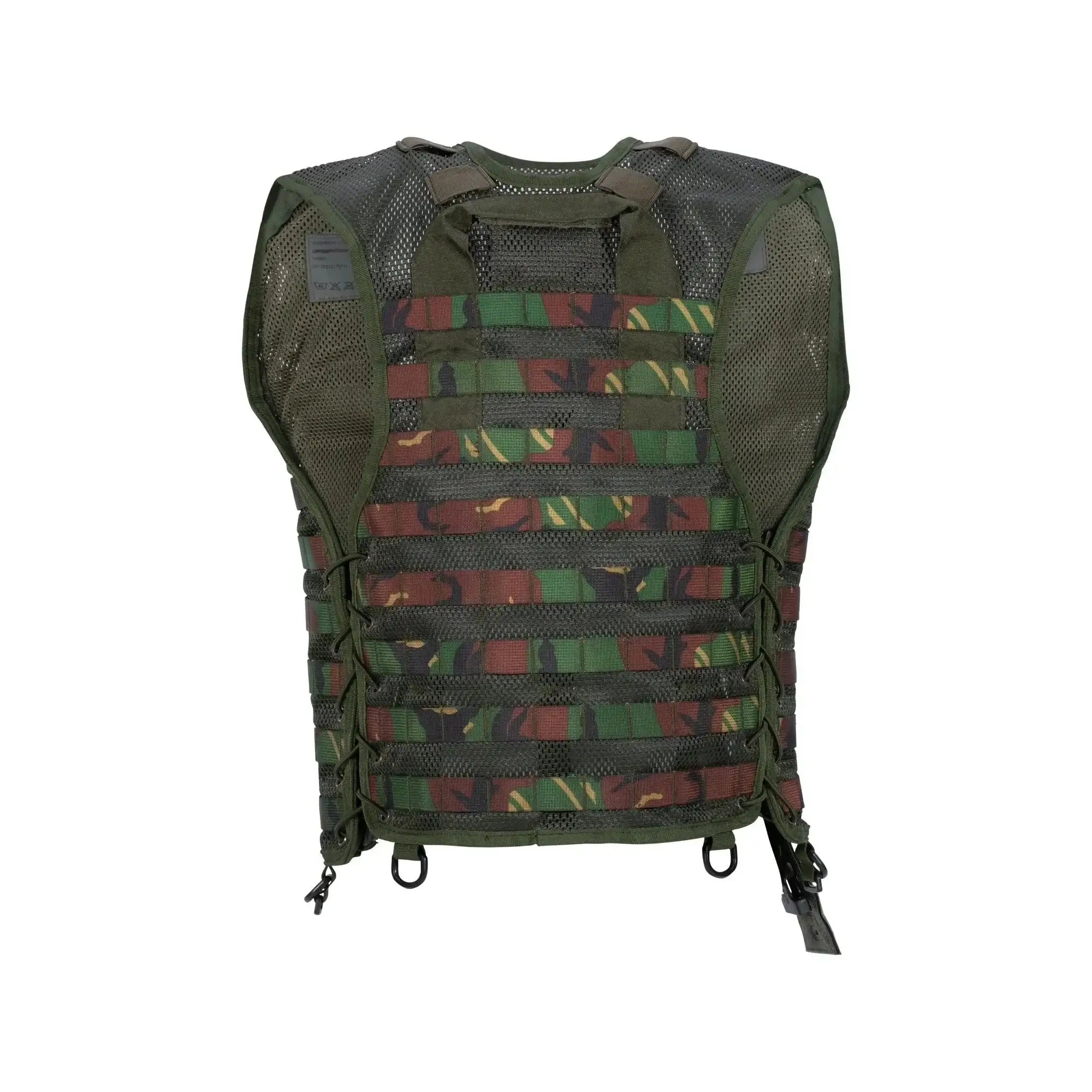Dutch combat vest modular as new - Image 4