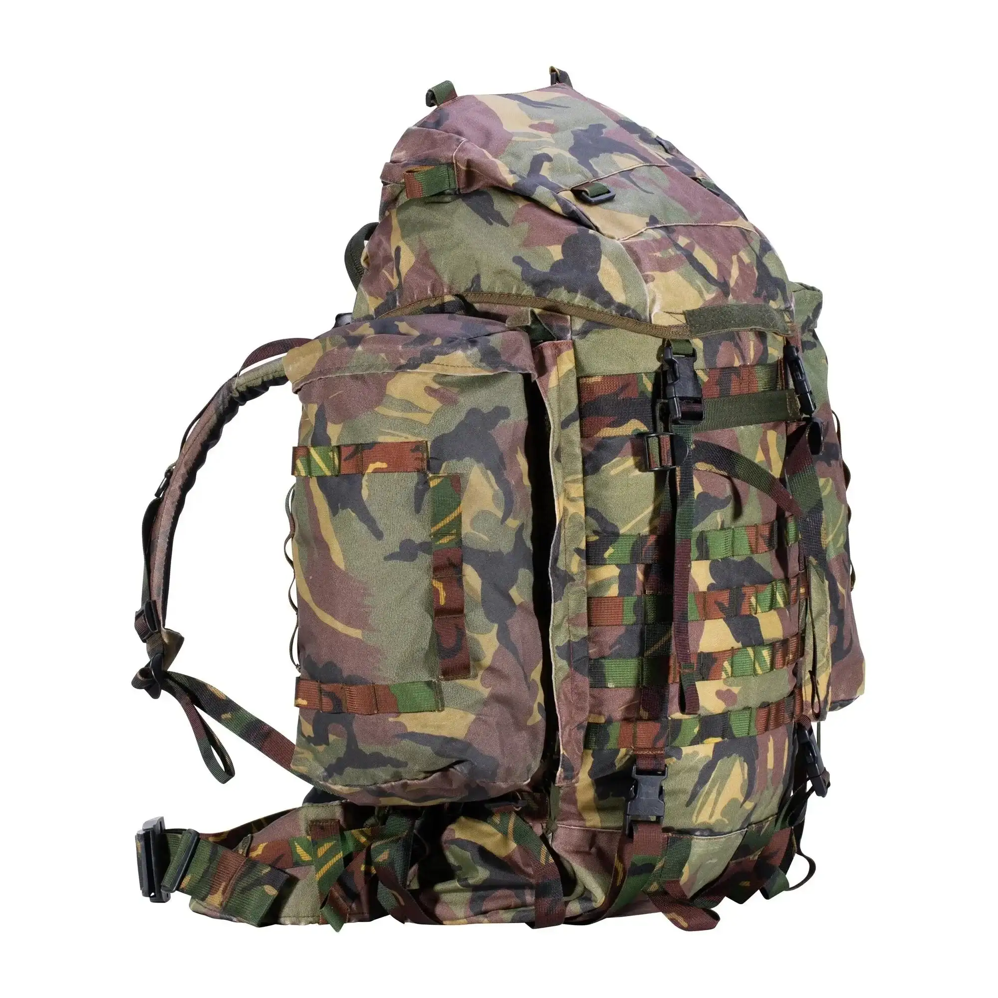 Dutch backpack 80 L used