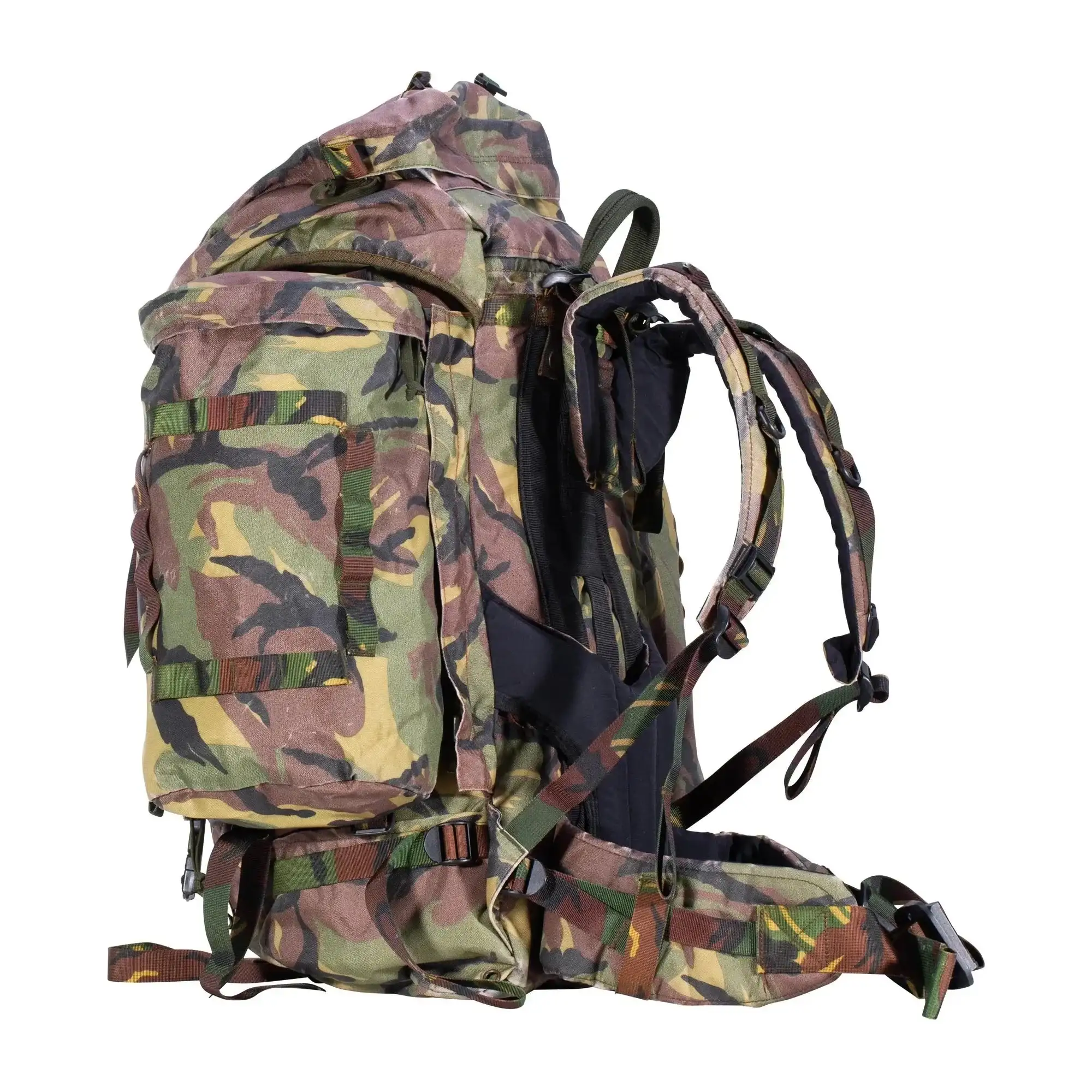Dutch backpack 80 L used - Image 2