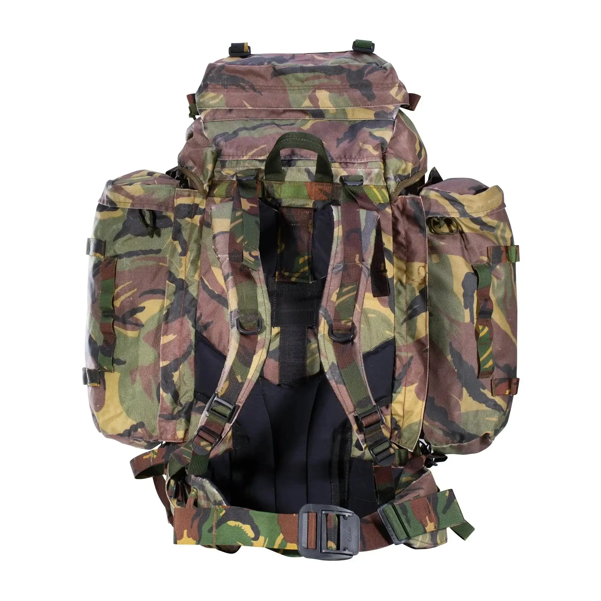 Dutch backpack 80 L used - Image 4