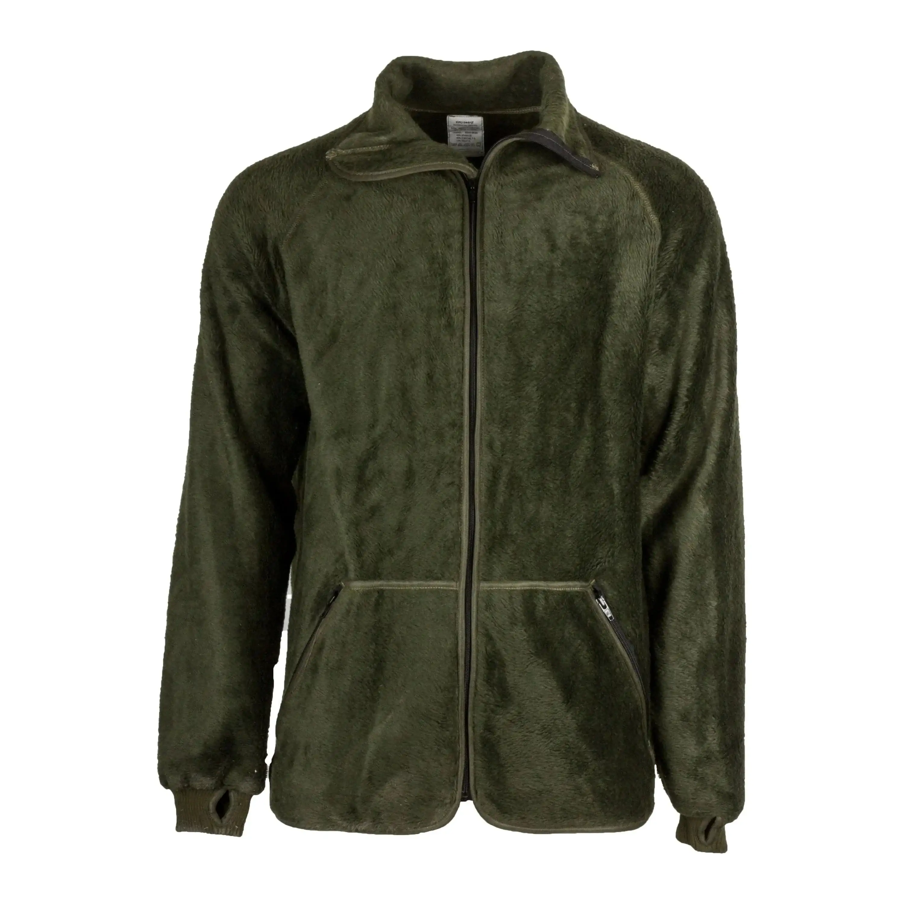 Dutch fleece jacket used