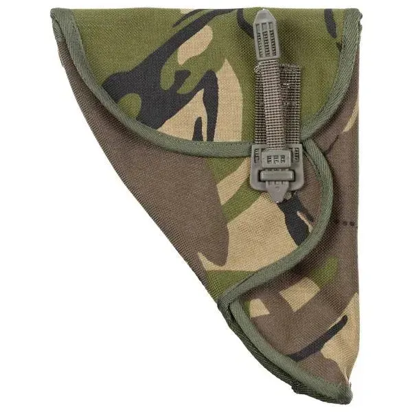 Dutch pistol holster DPM camouflage used