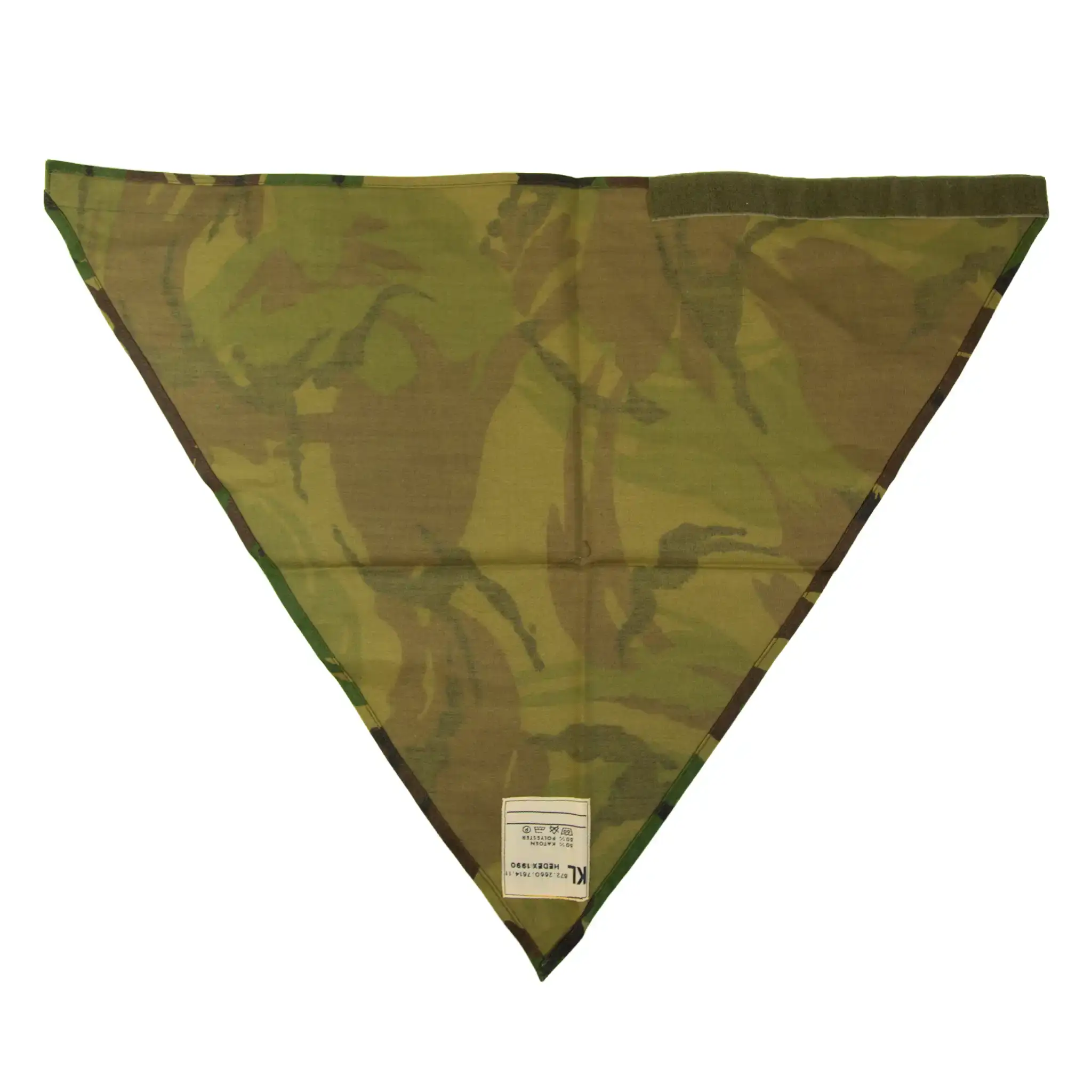 Dutch neck scarf DPM, as new - Image 2