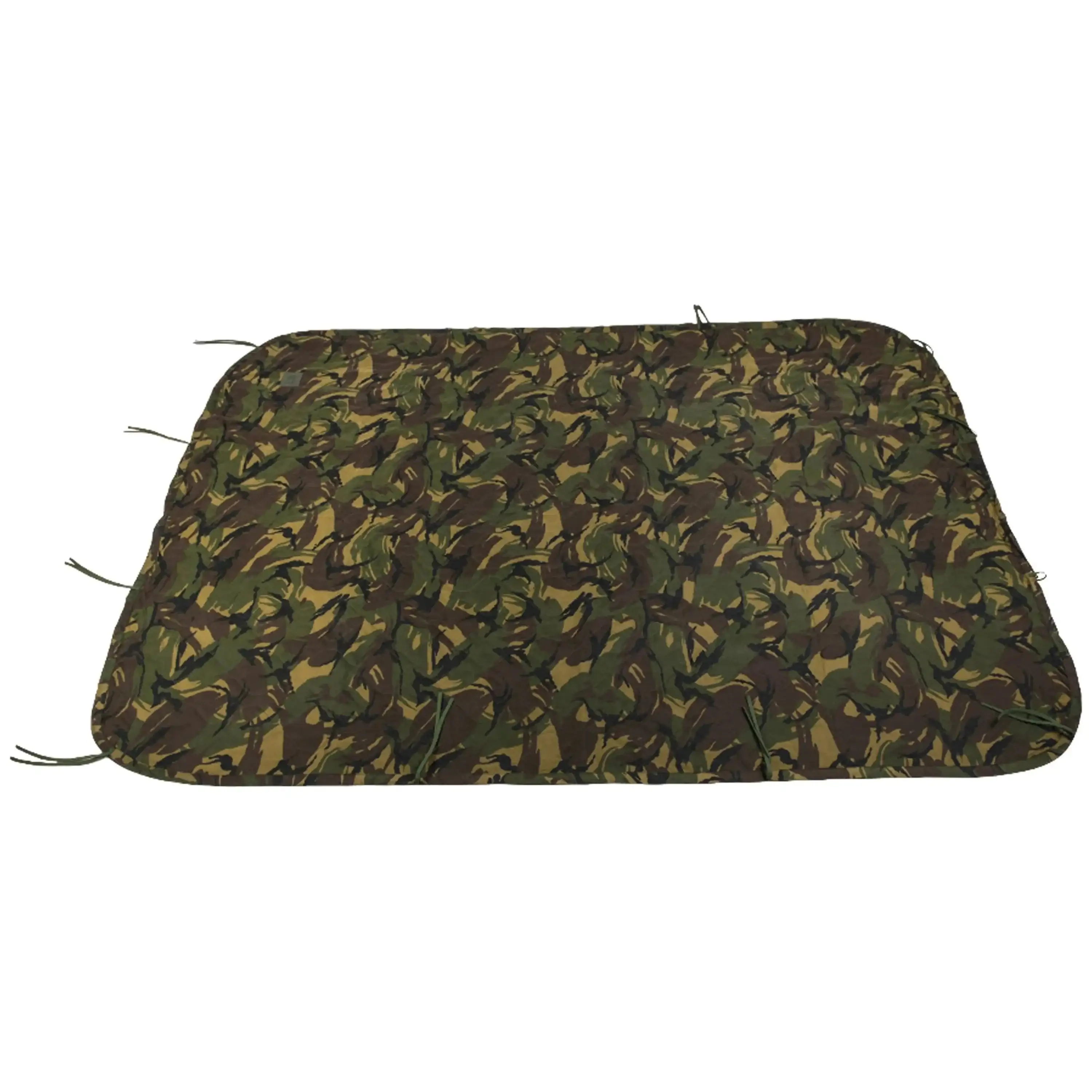 Poncho liner DPM camo used