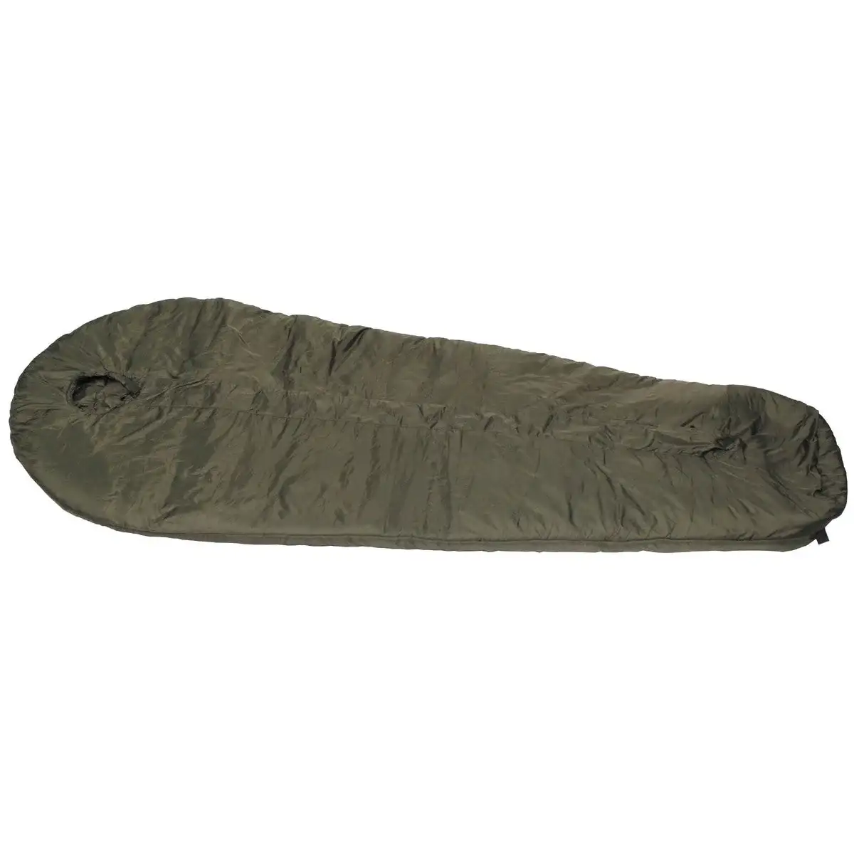 Dutch sleeping bag olive used
