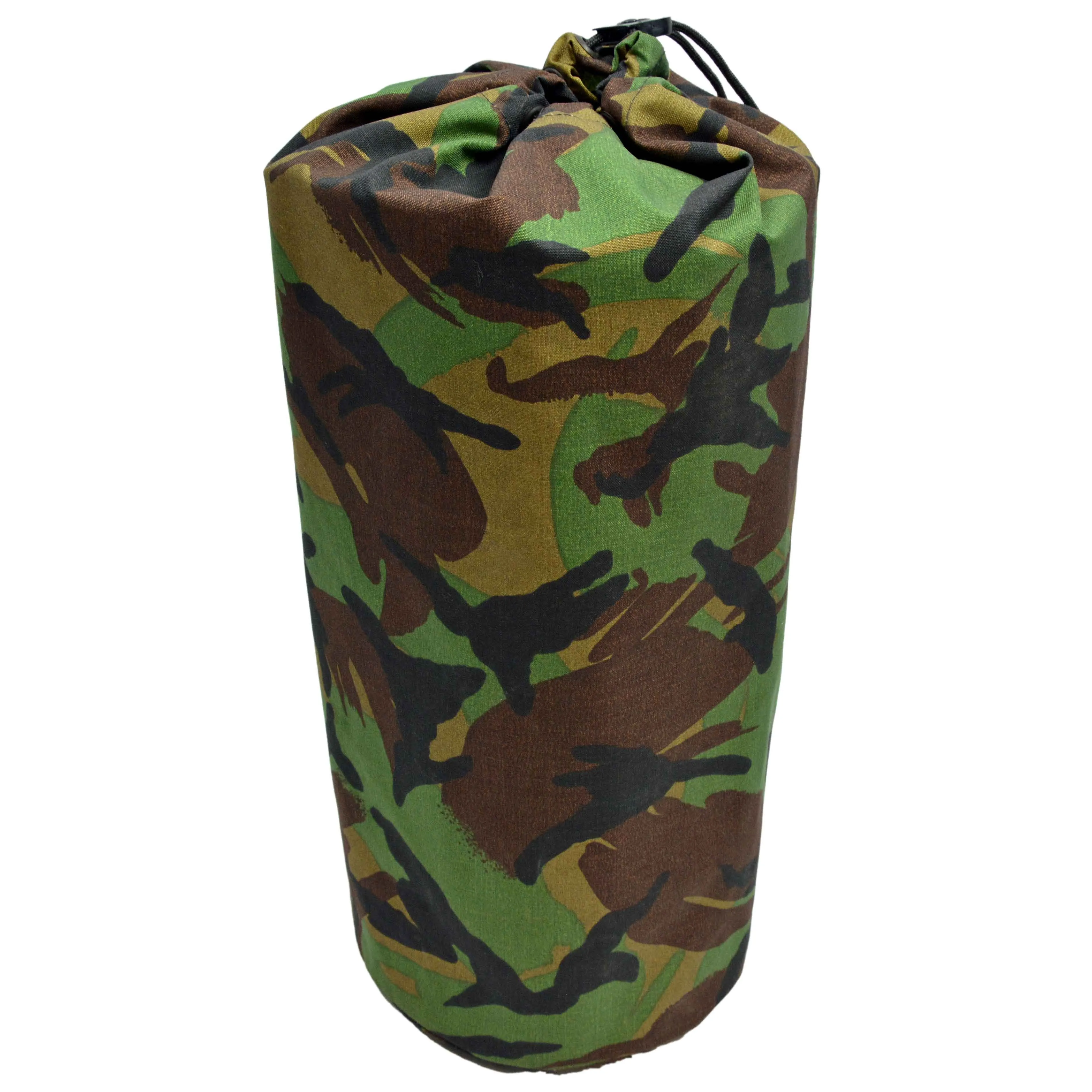 Dutch stuff sack DPM camo 23 L used
