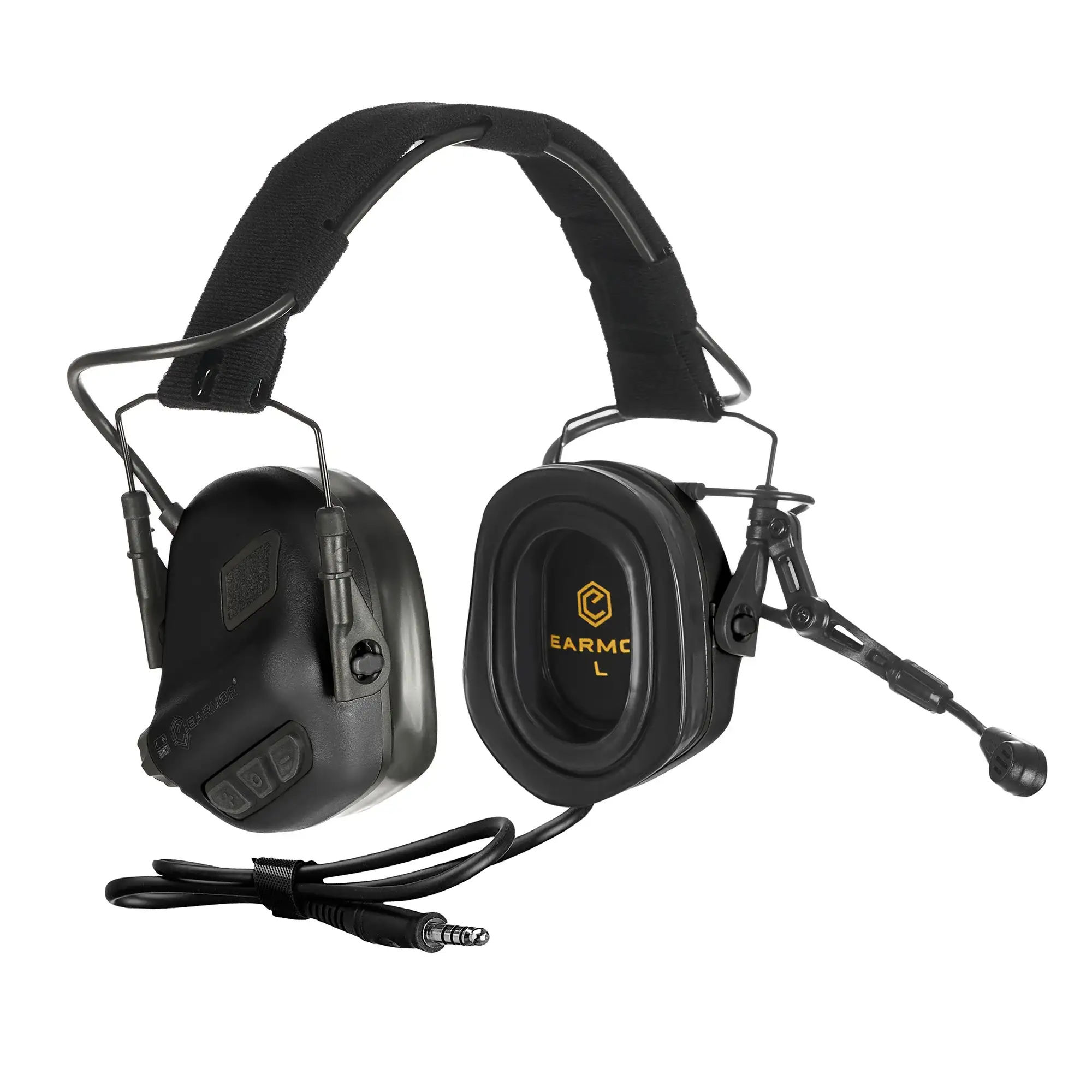 Active Hearing Protection M32 PLUS