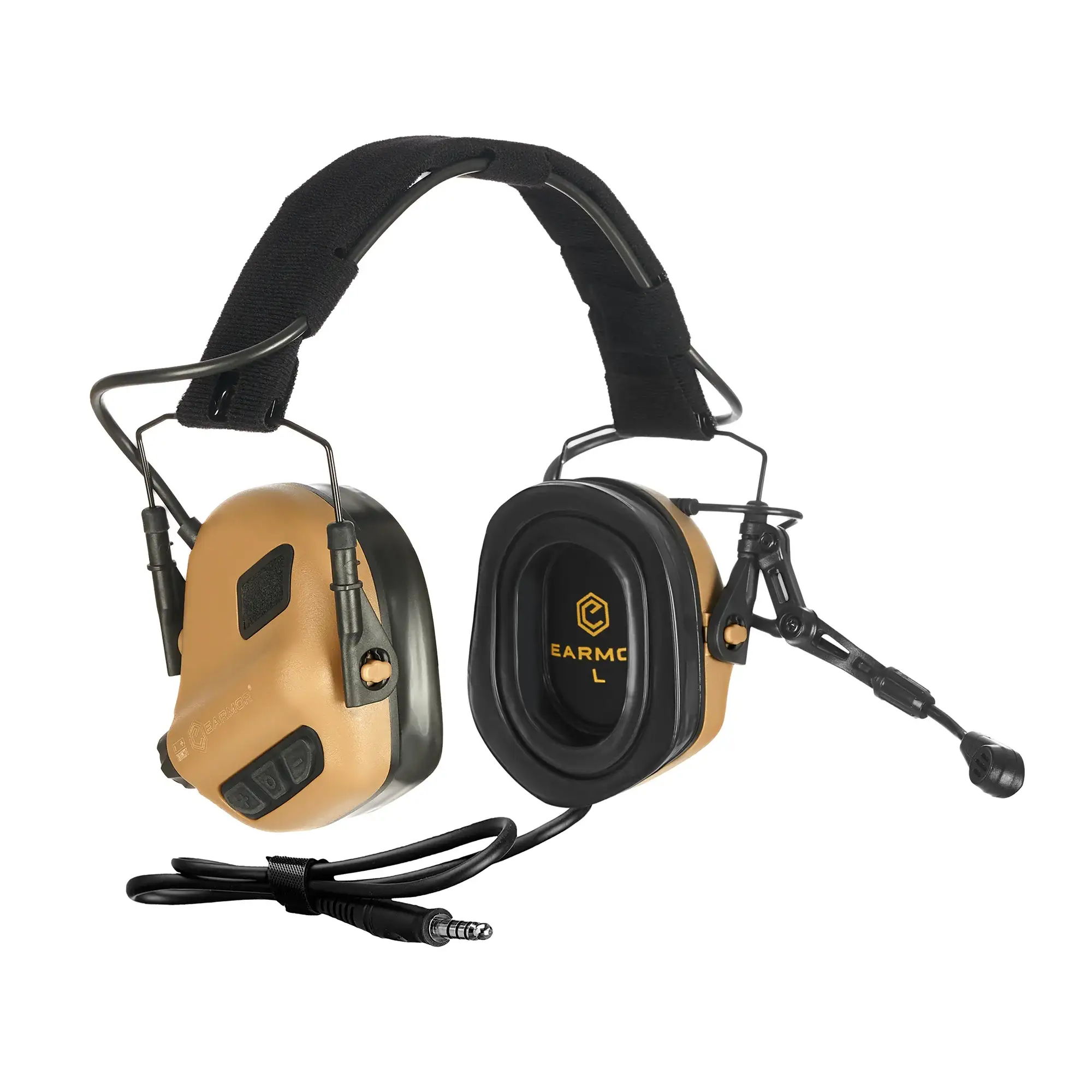 Active Hearing Protection M32 PLUS - Image 3