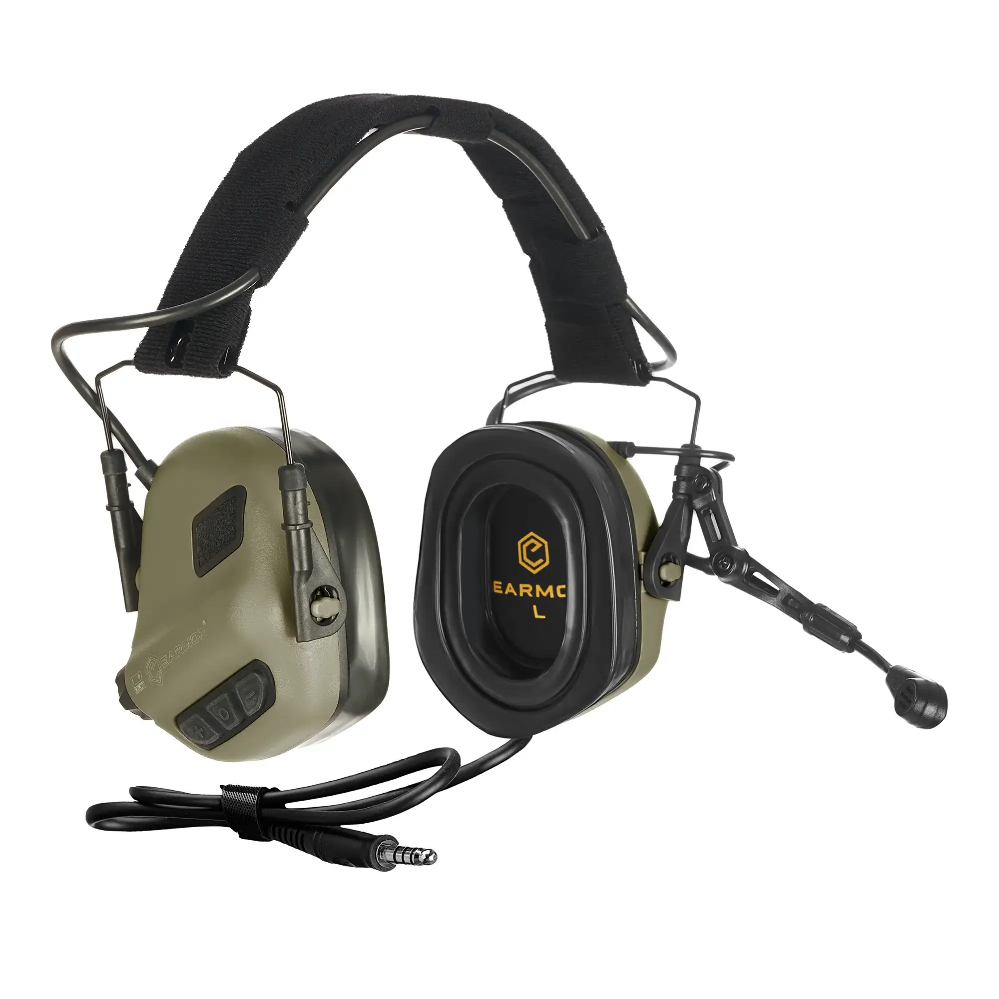 Active Hearing Protection M32 PLUS - Image 5