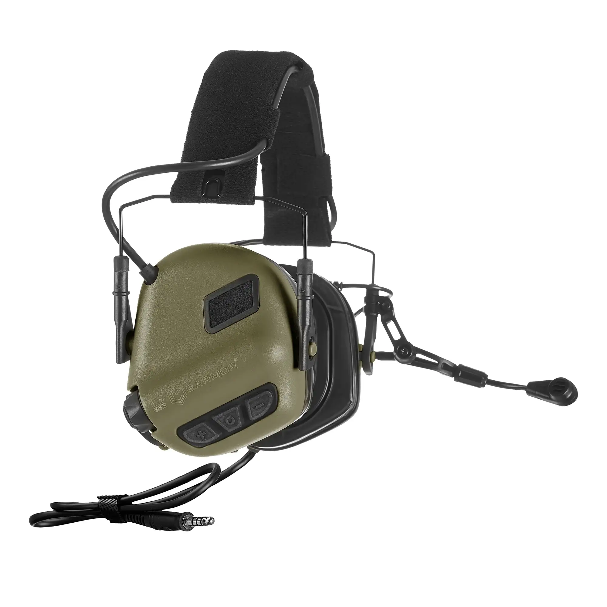 Active Hearing Protection M32 PLUS - Image 6