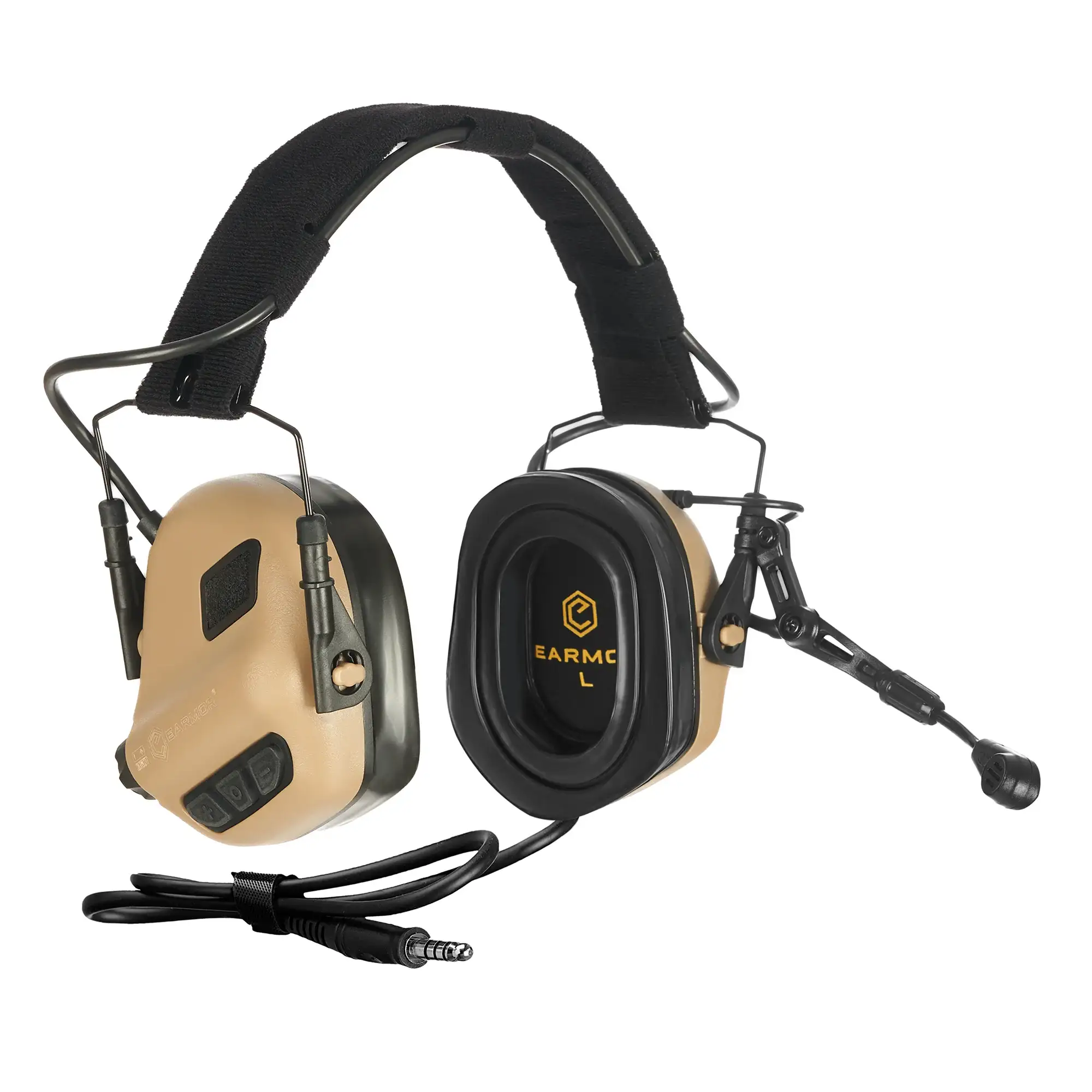 Active Hearing Protection M32 PLUS - Image 7