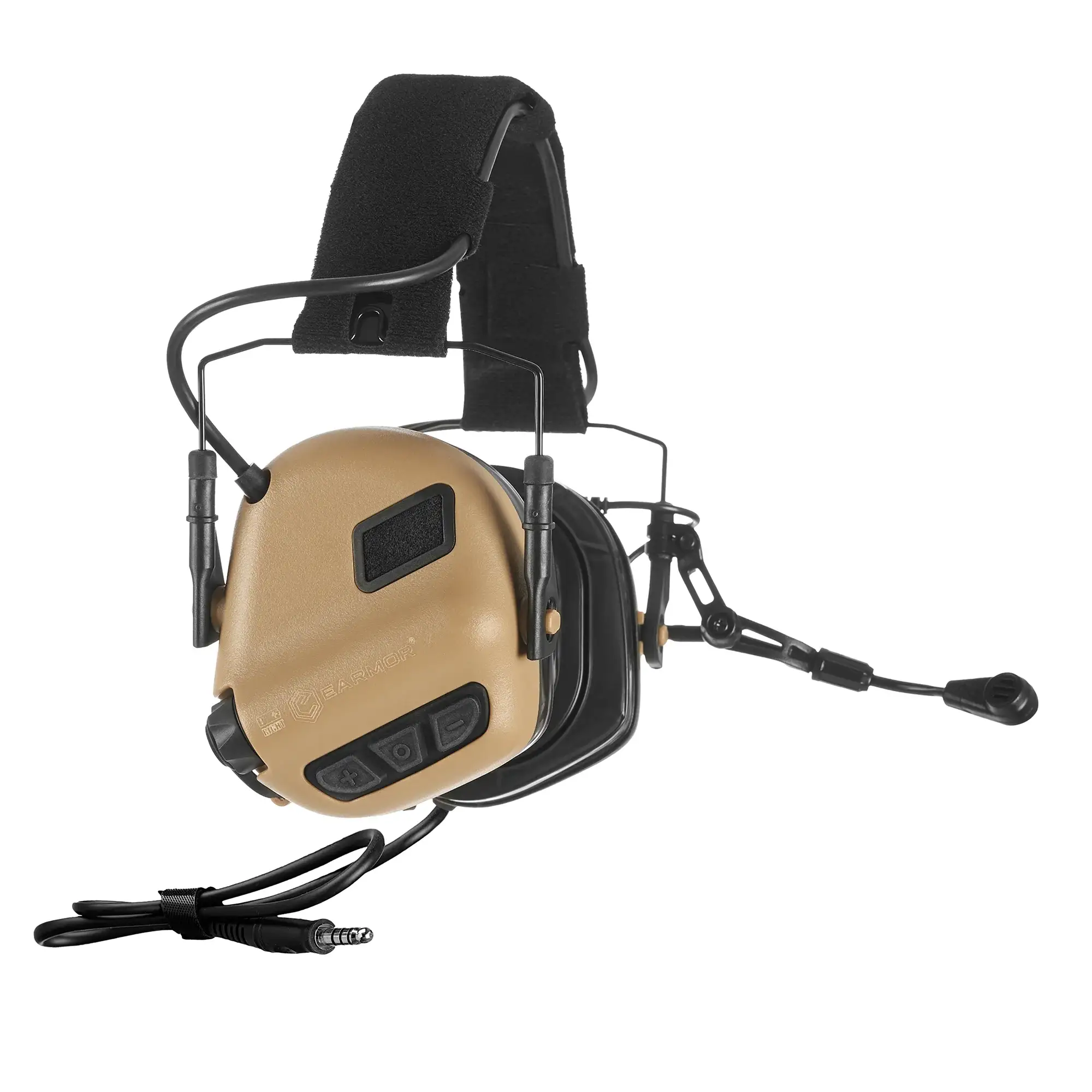 Active Hearing Protection M32 PLUS - Image 8