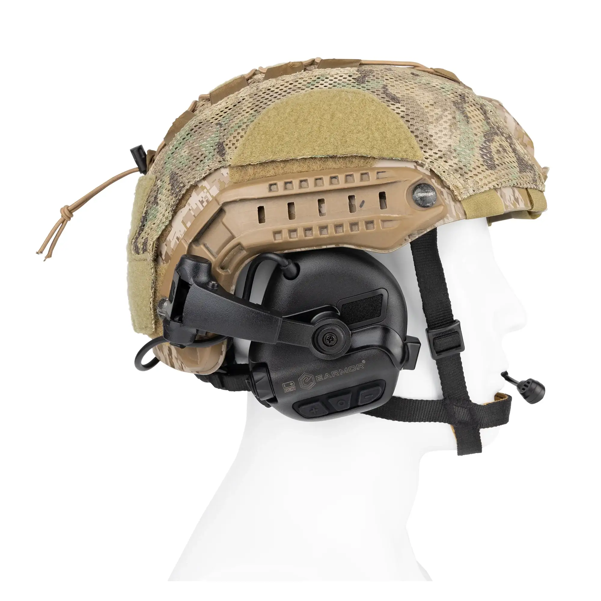 Active hearing protection M32X PLUS set - Image 2