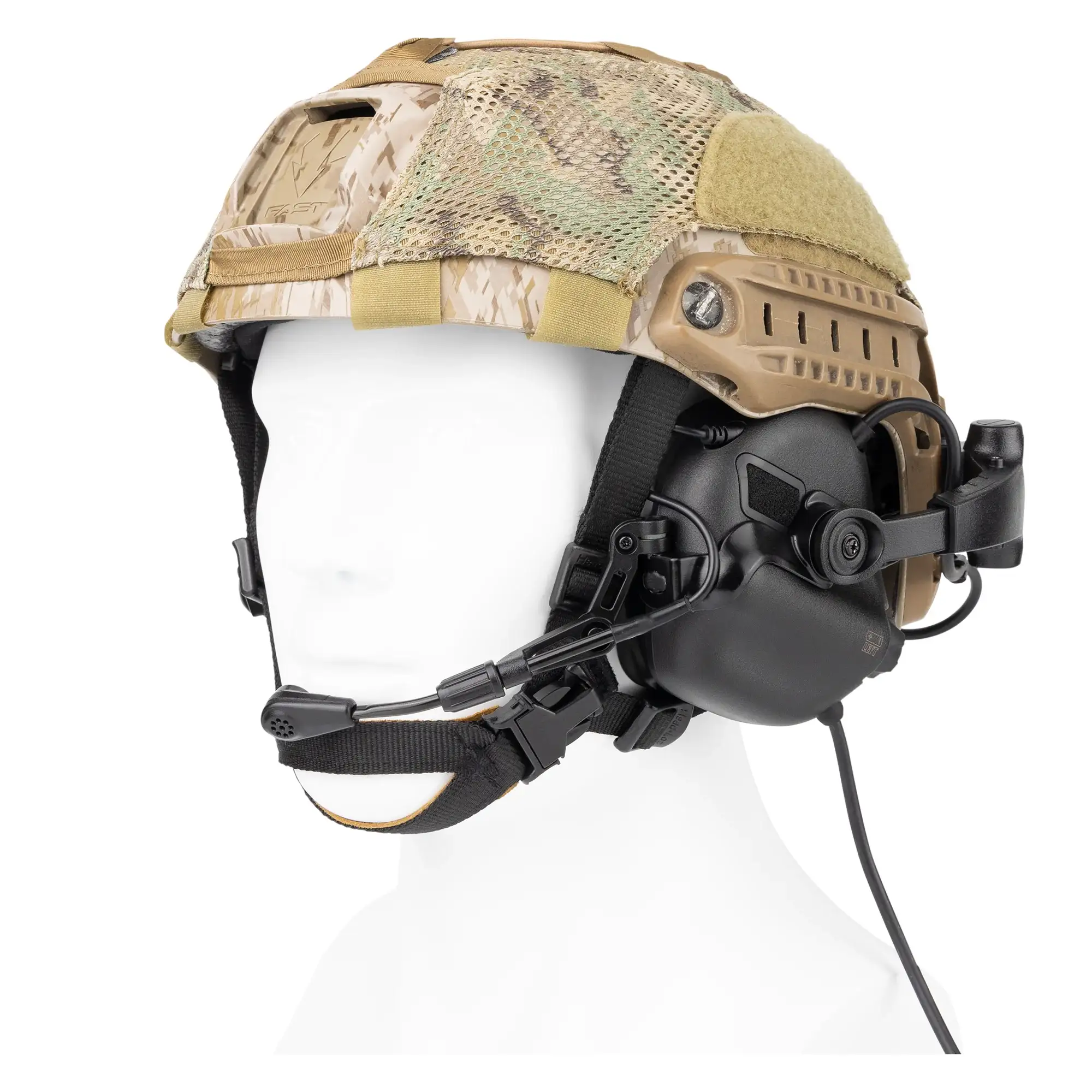 Active hearing protection M32X PLUS set - Image 3