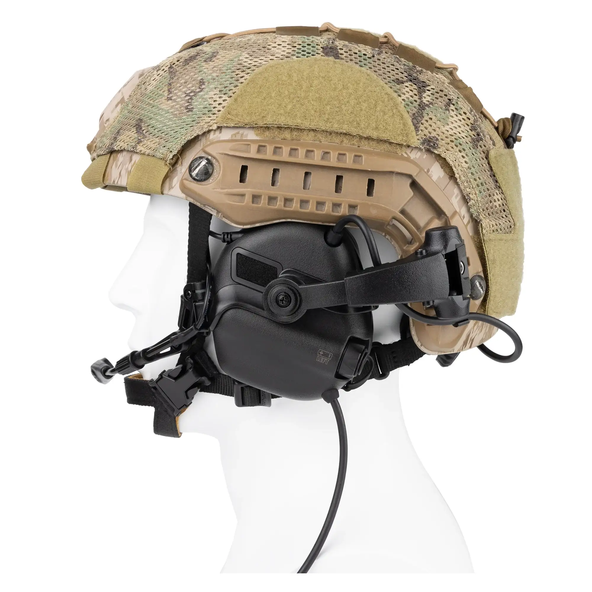 Active hearing protection M32X PLUS set - Image 4