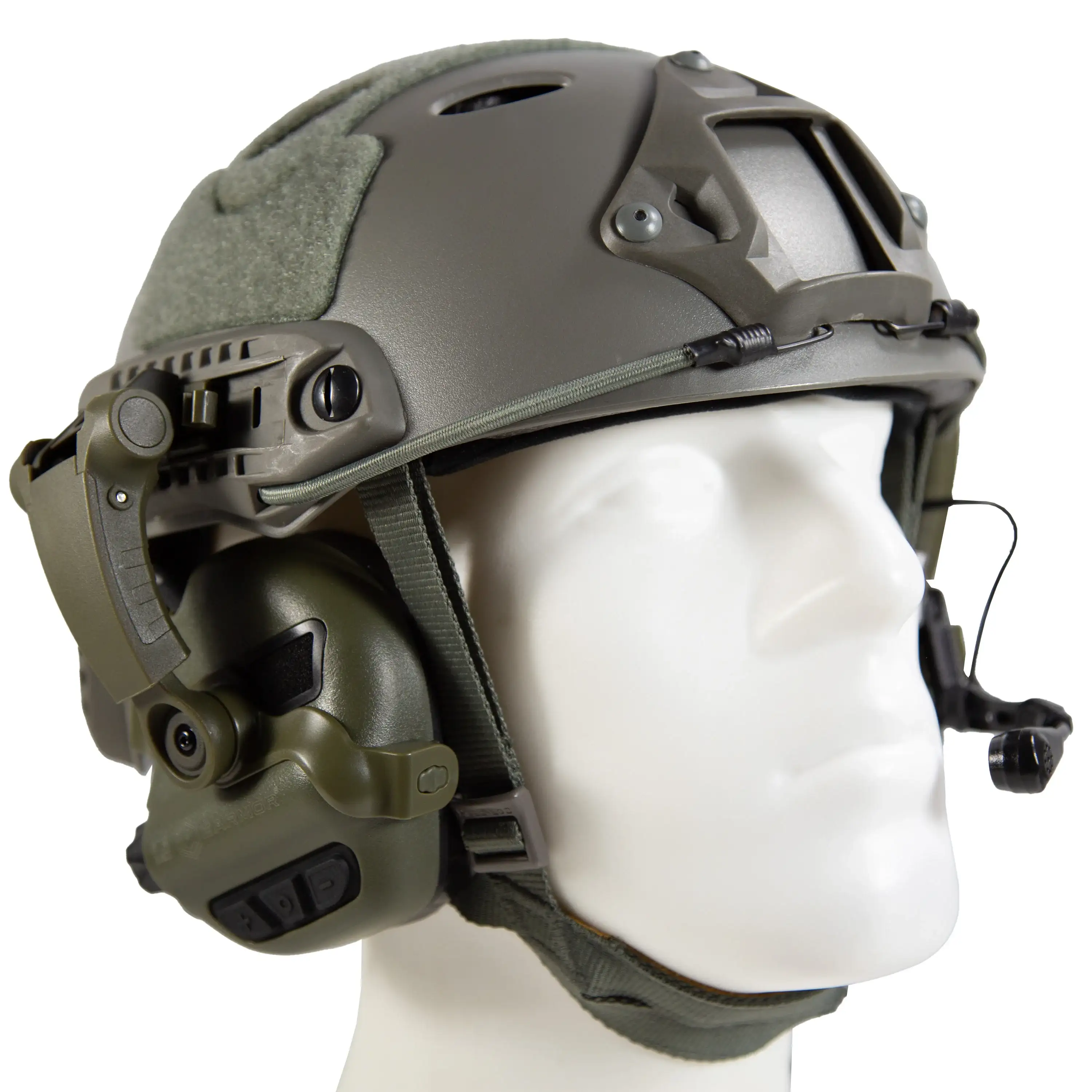 Active hearing protection M32X PLUS set - Image 6