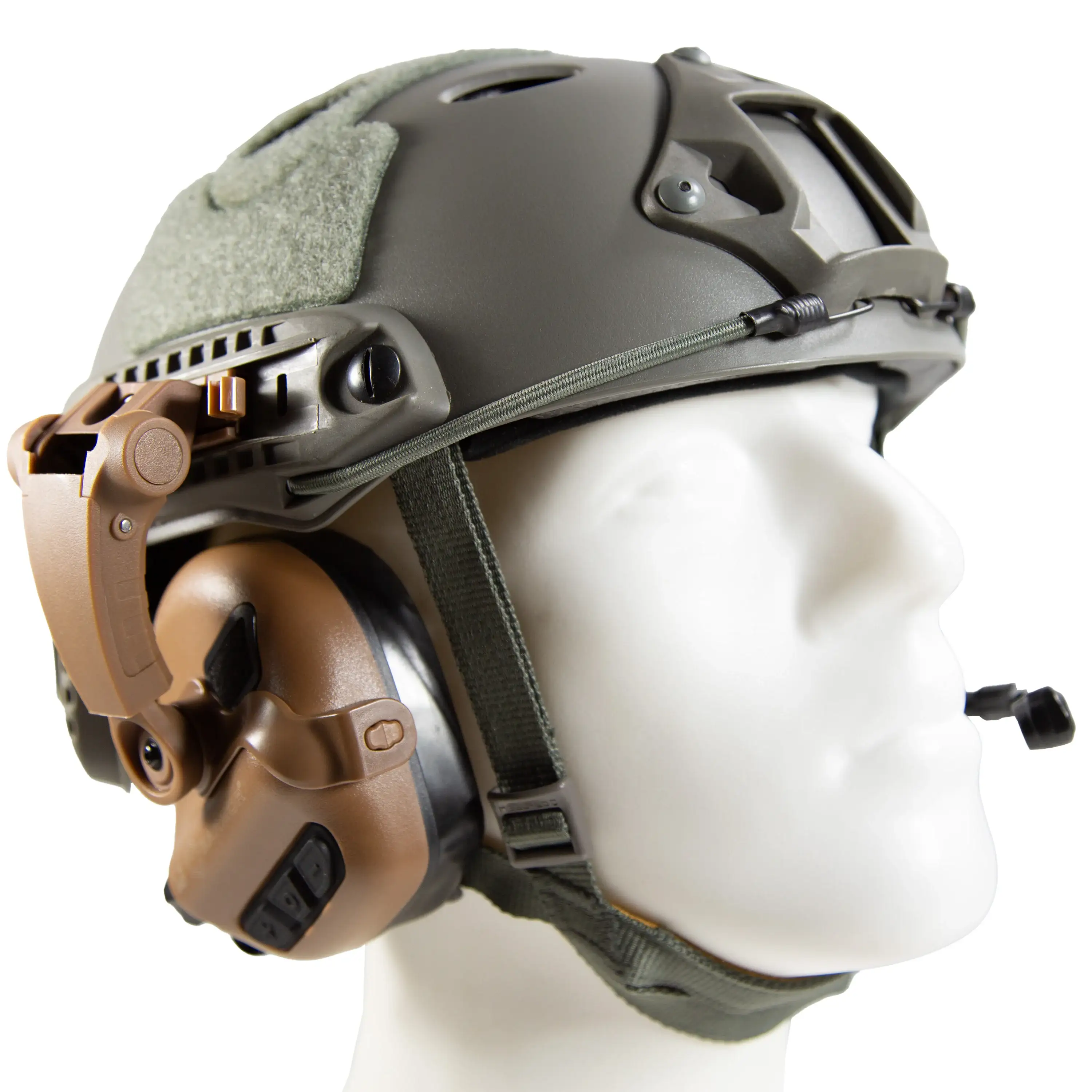 Active hearing protection M32X PLUS set - Image 8