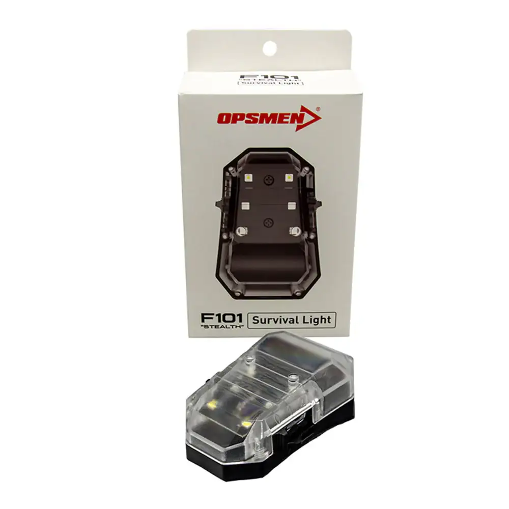 Helmet light F101