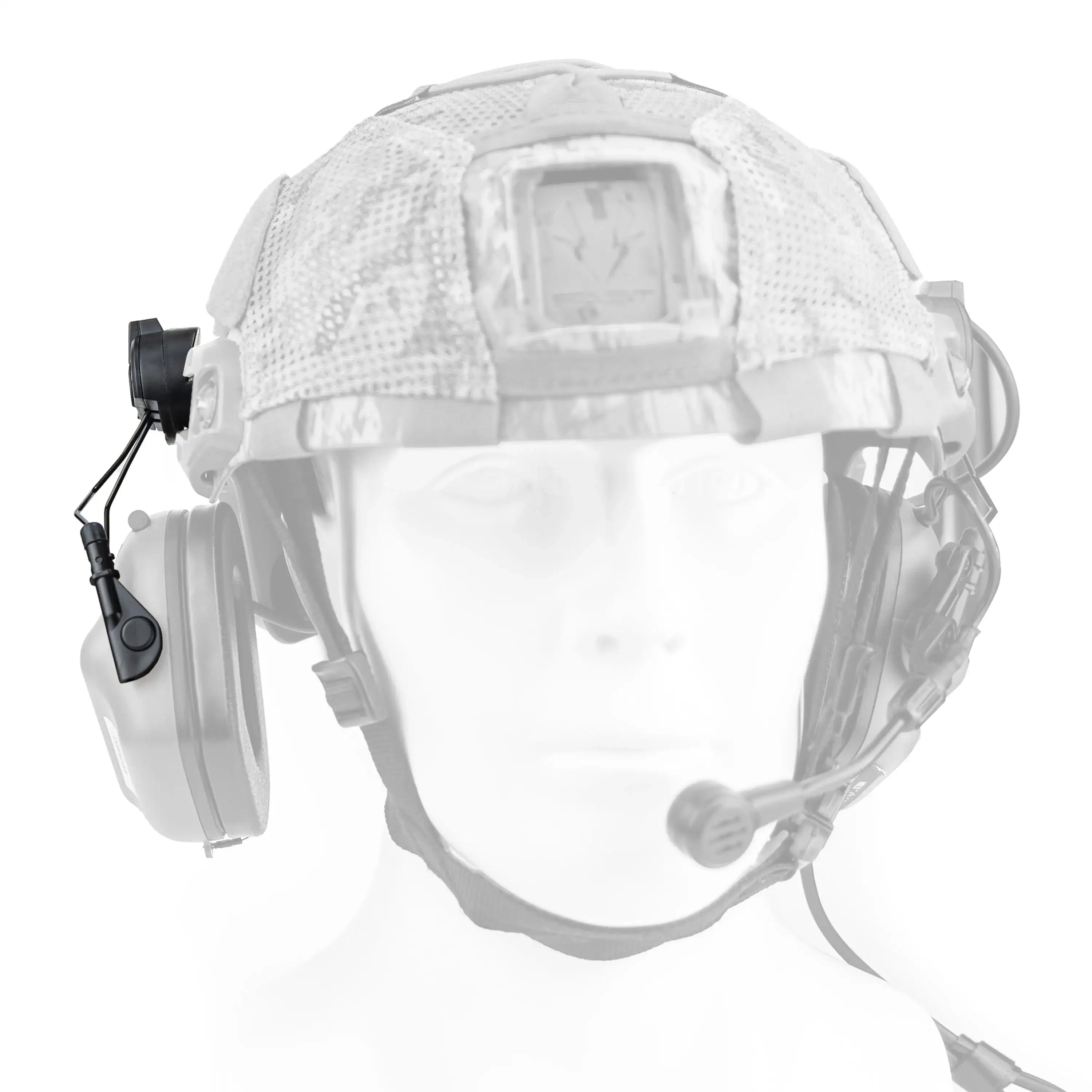 Helmet Rail Adapter M11 - Image 3
