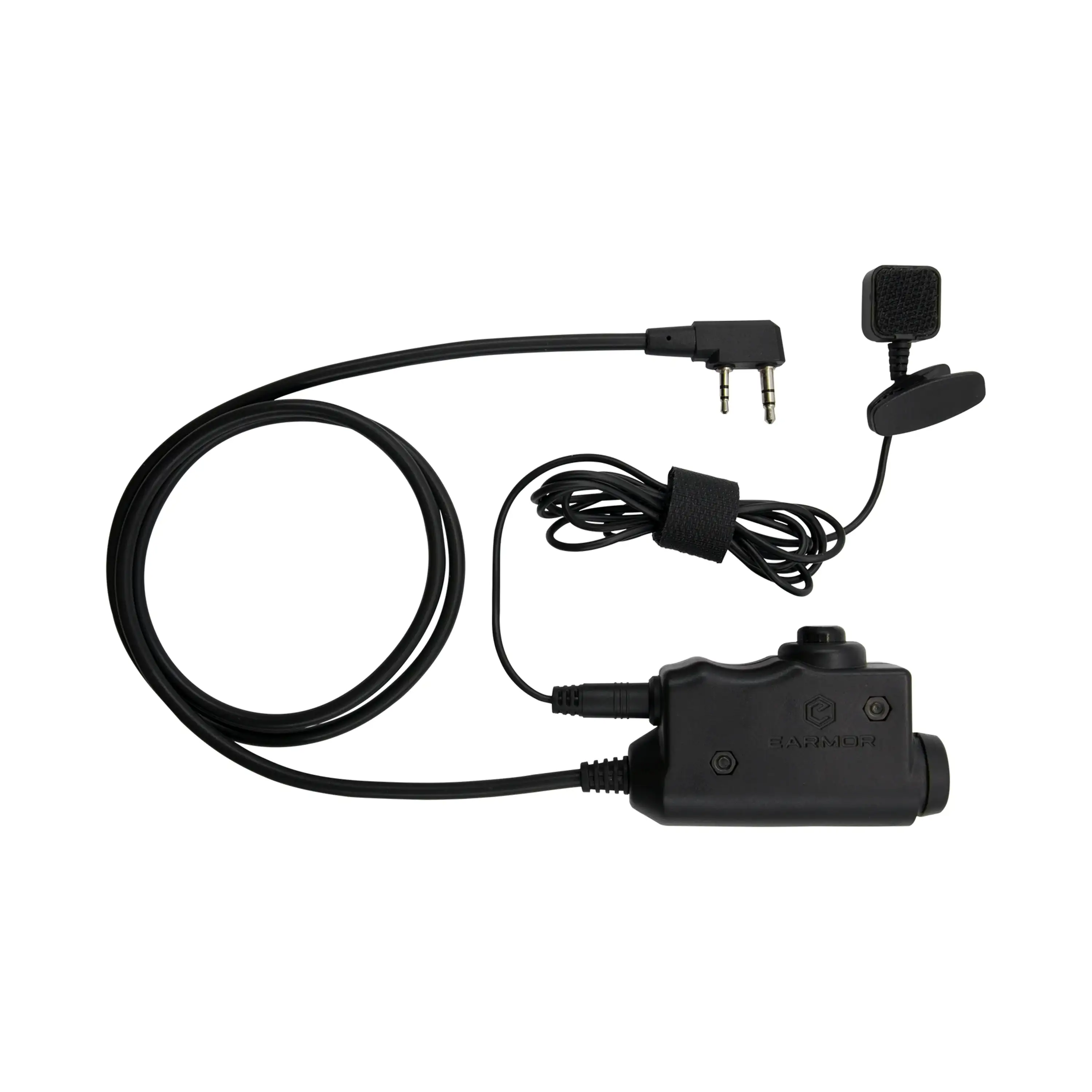 Kenwood push-to-talk adapter M52