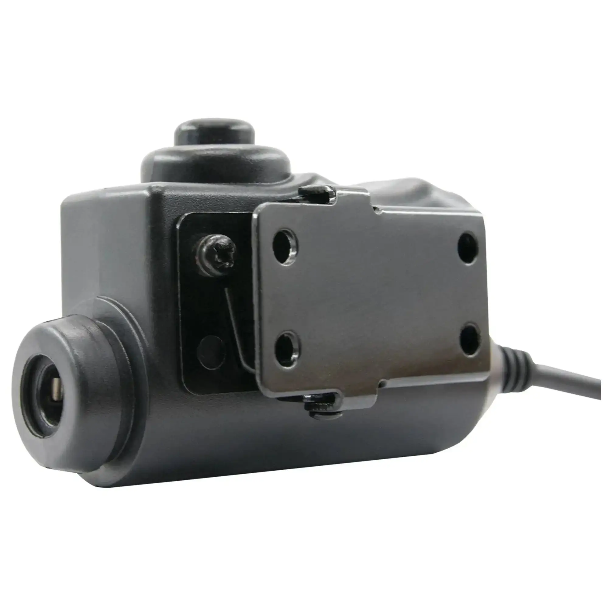 Tactical PTT Push To Talk for Kenwood 2-pin - Image 4