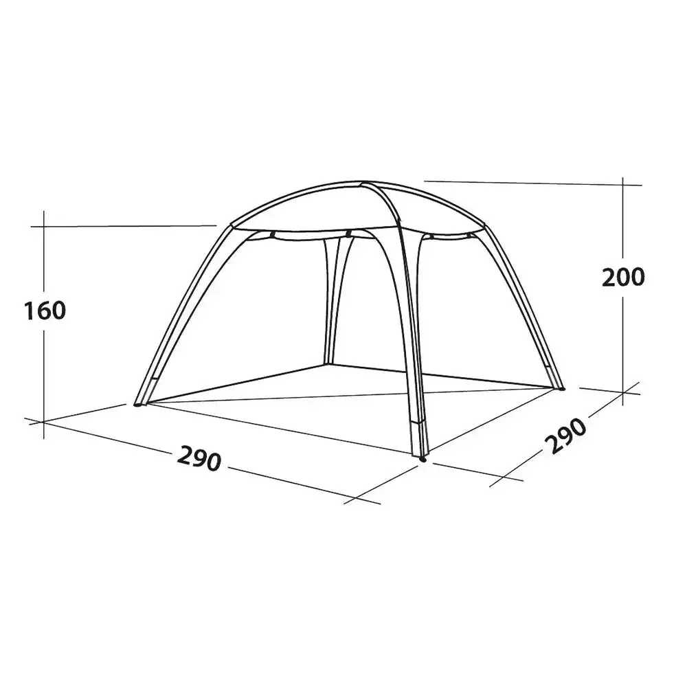 Dome tent Day Lounge - Image 9