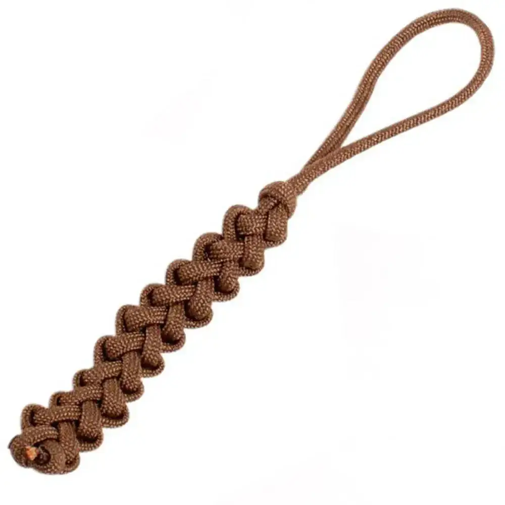 Fire starter keychain lanyard Lizzard
