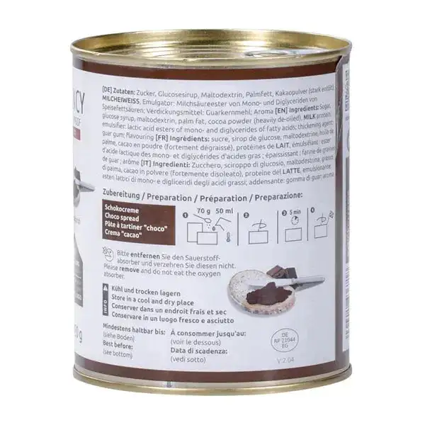 Chocolate hazelnut spread - Image 2