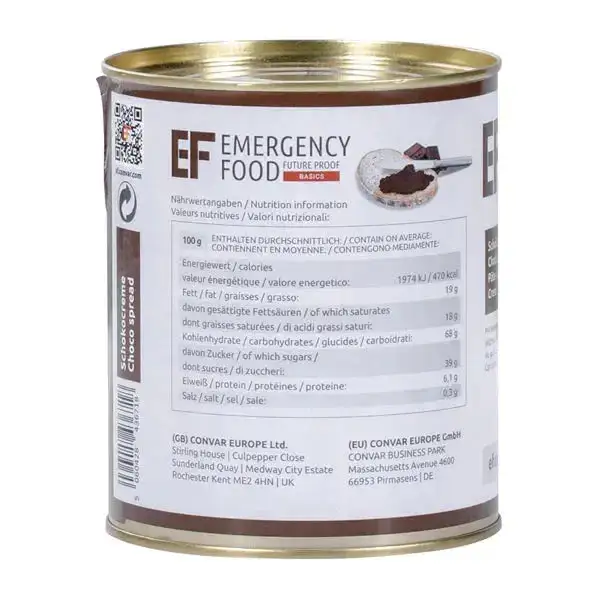 Chocolate hazelnut spread - Image 3