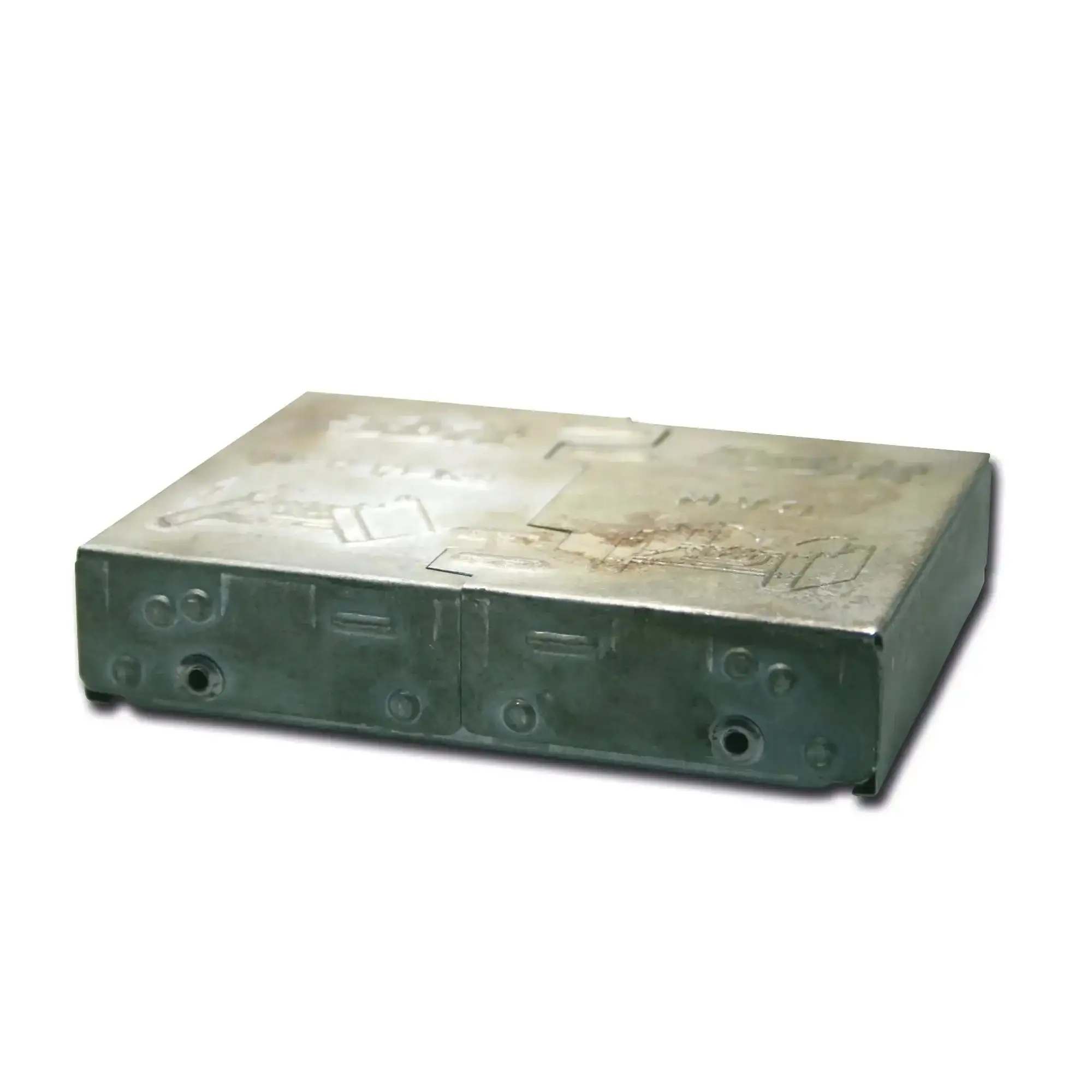 Small used German Army pocket stove - Image 3