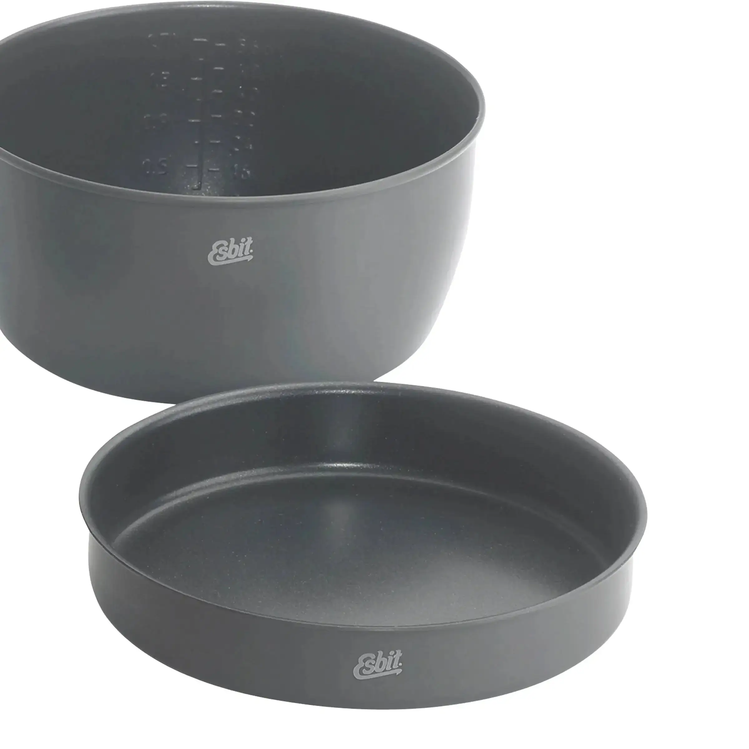 Cookware non-stick coated hard-anodized aluminum - Image 2
