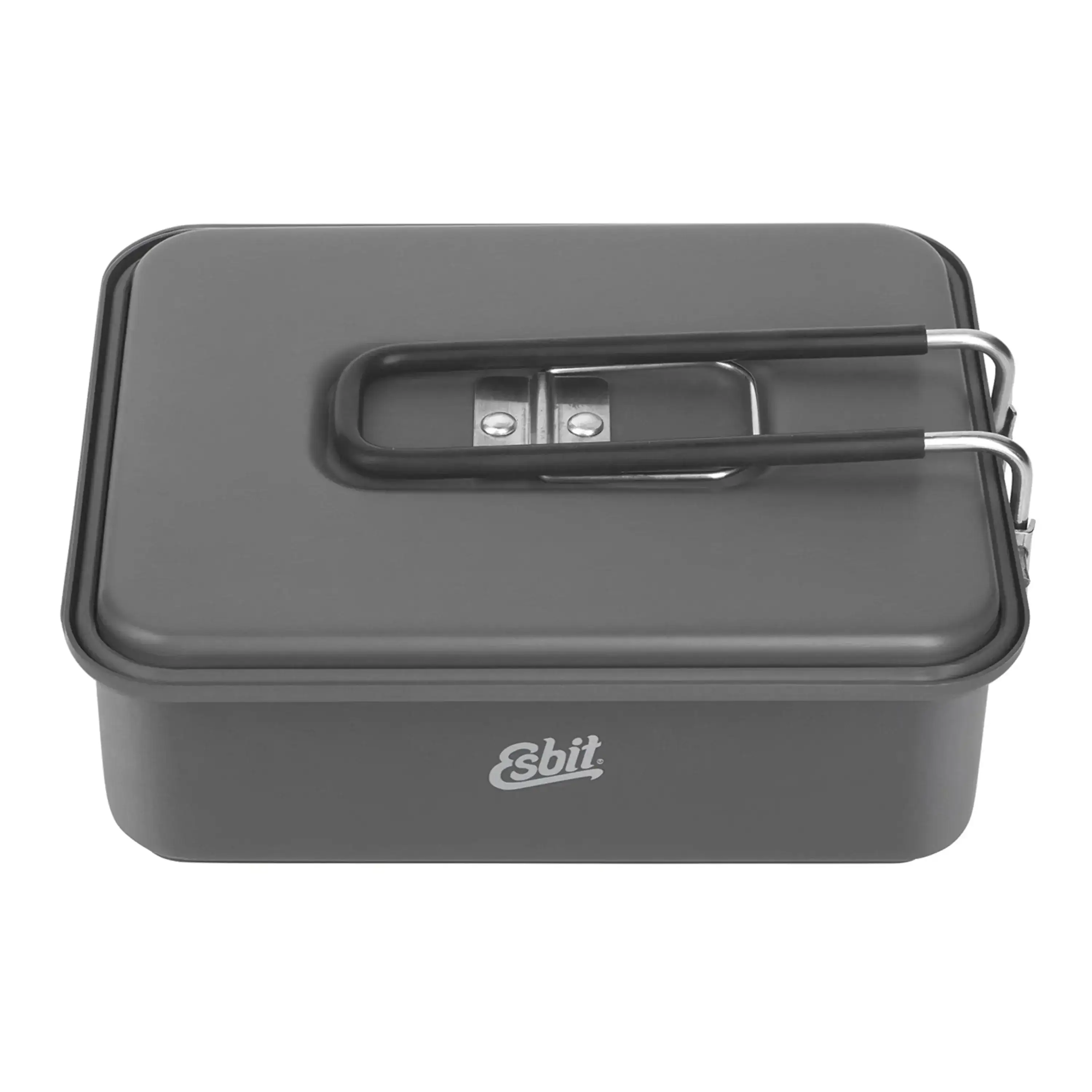 Dry fuel cookset 1.1 L aluminum hard anodized - Image 3