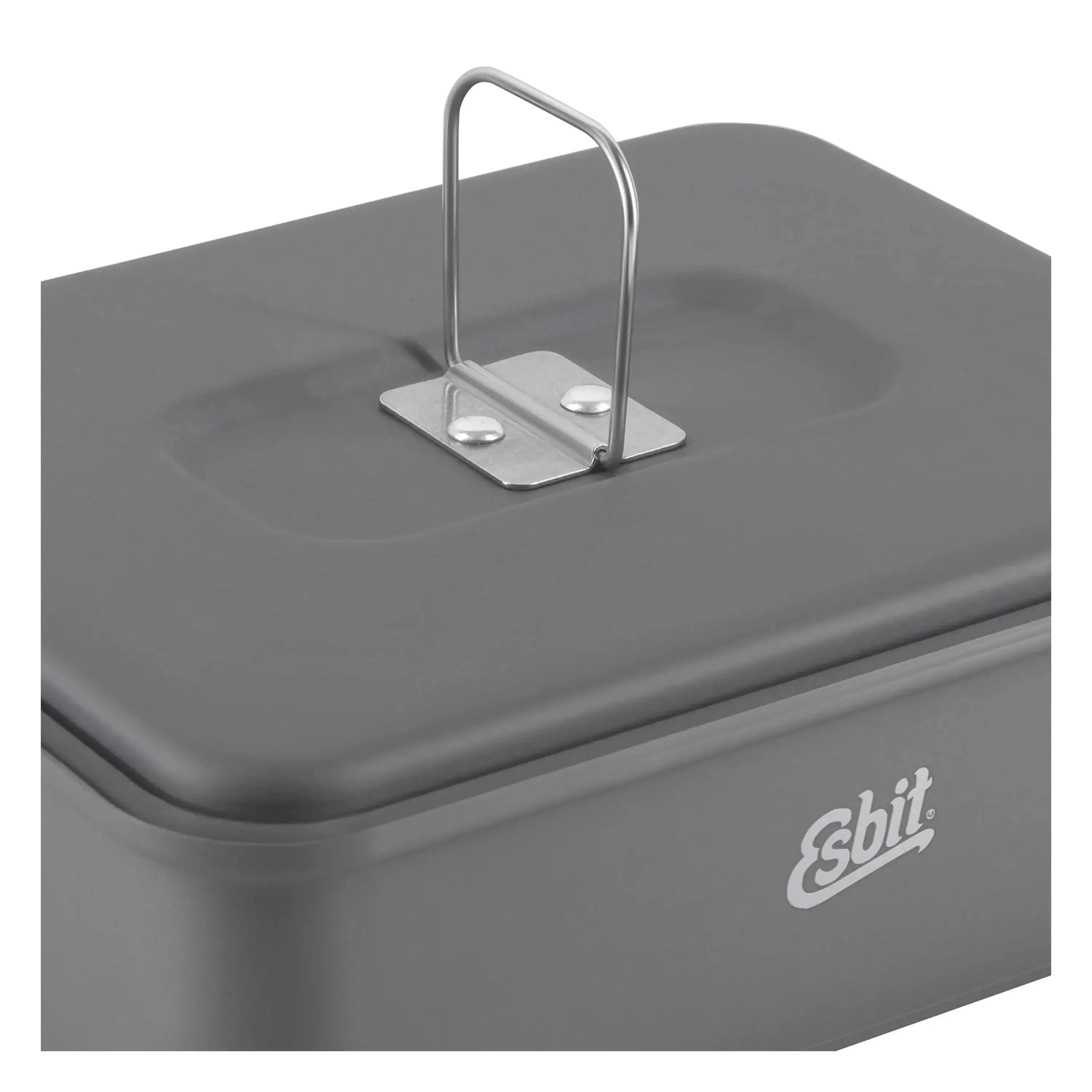 Dry fuel cookset 1.1 L aluminum hard anodized - Image 5
