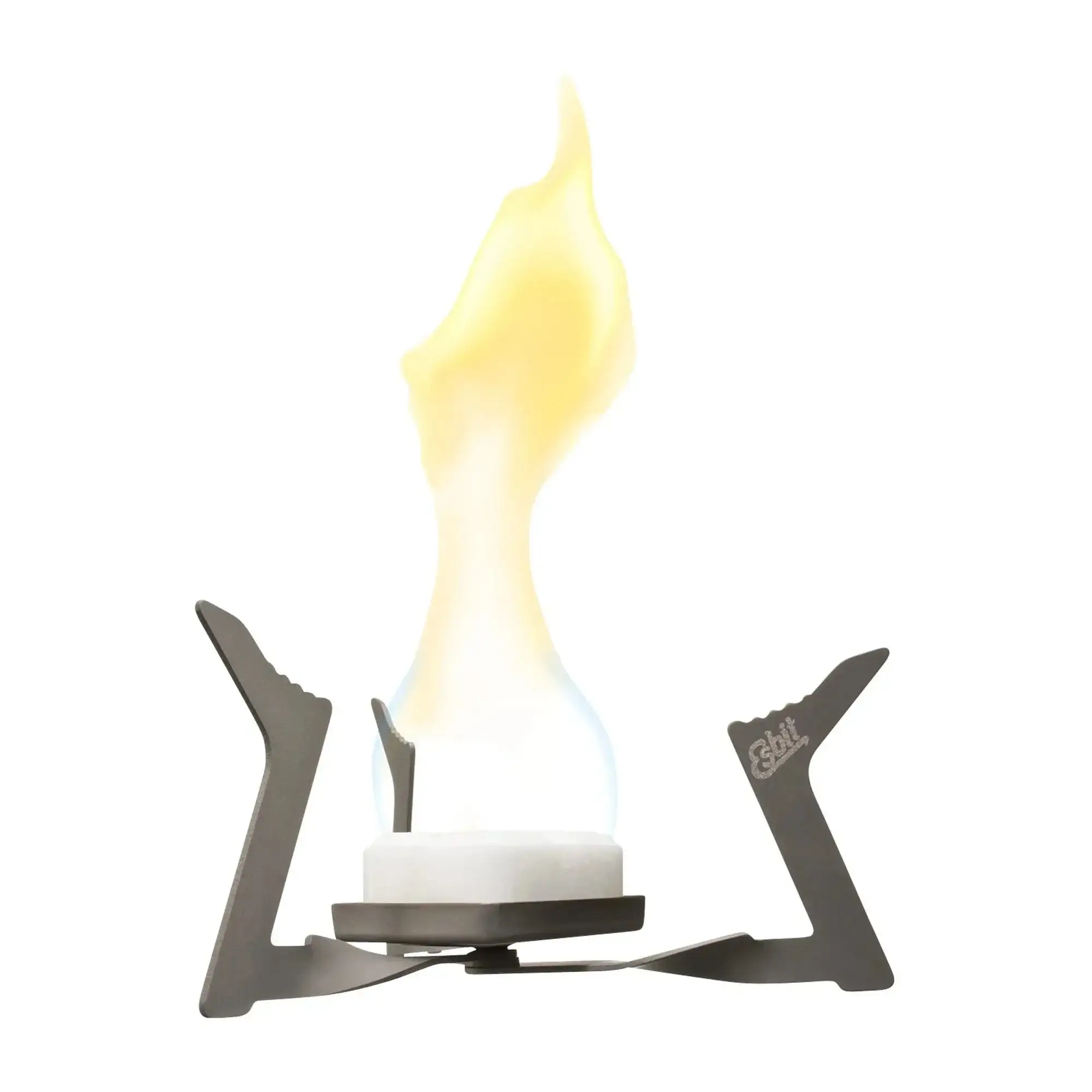 Solid-fuel stove titanium - Image 2