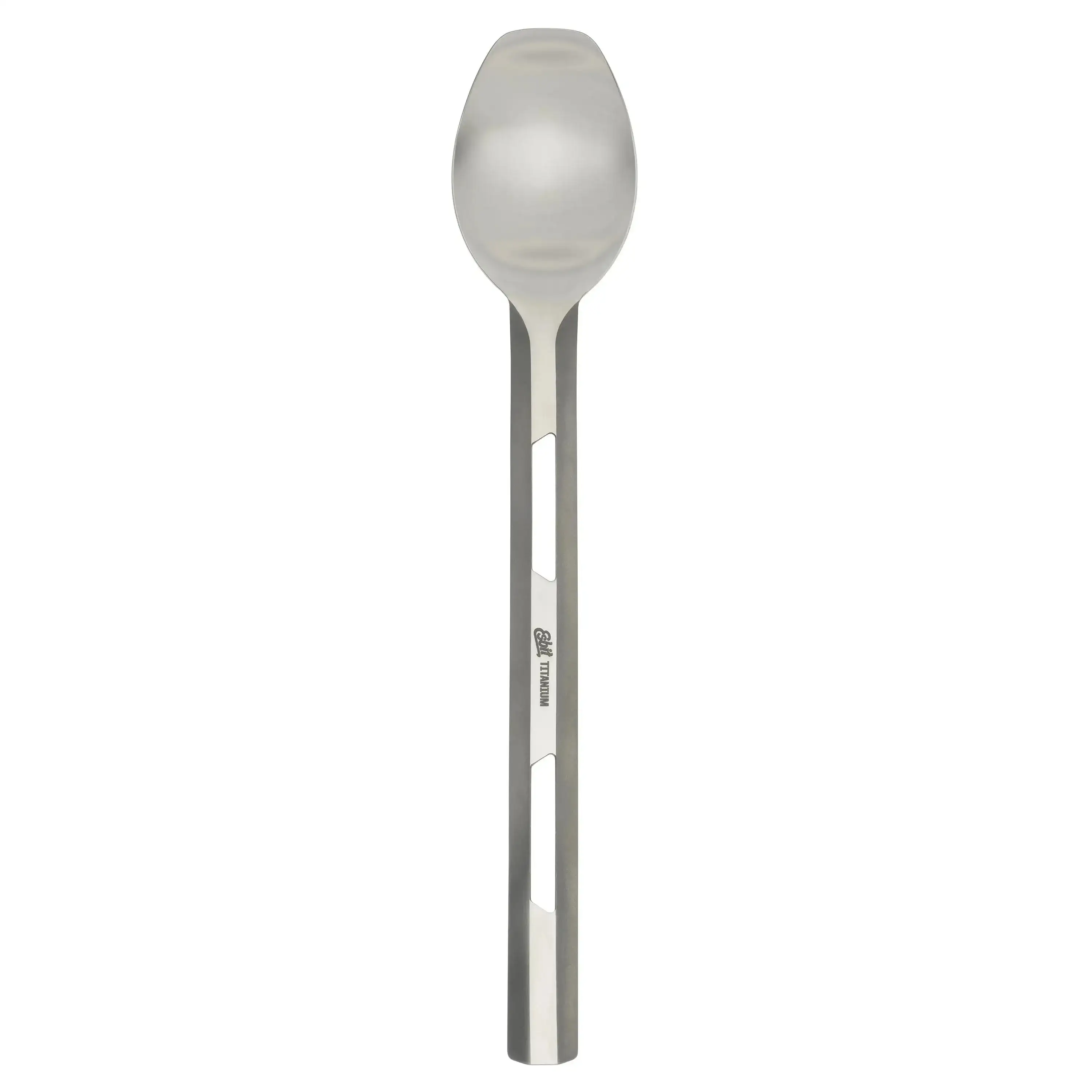 Long spoon titanium