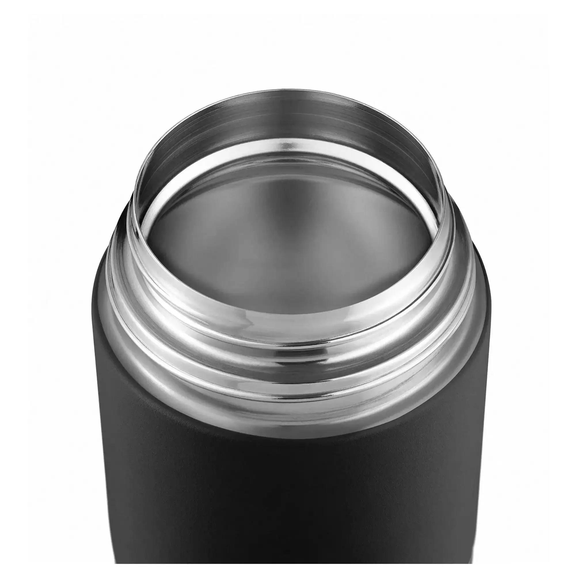 Insulated container Sculptor stainless steel 1 L black - Image 3